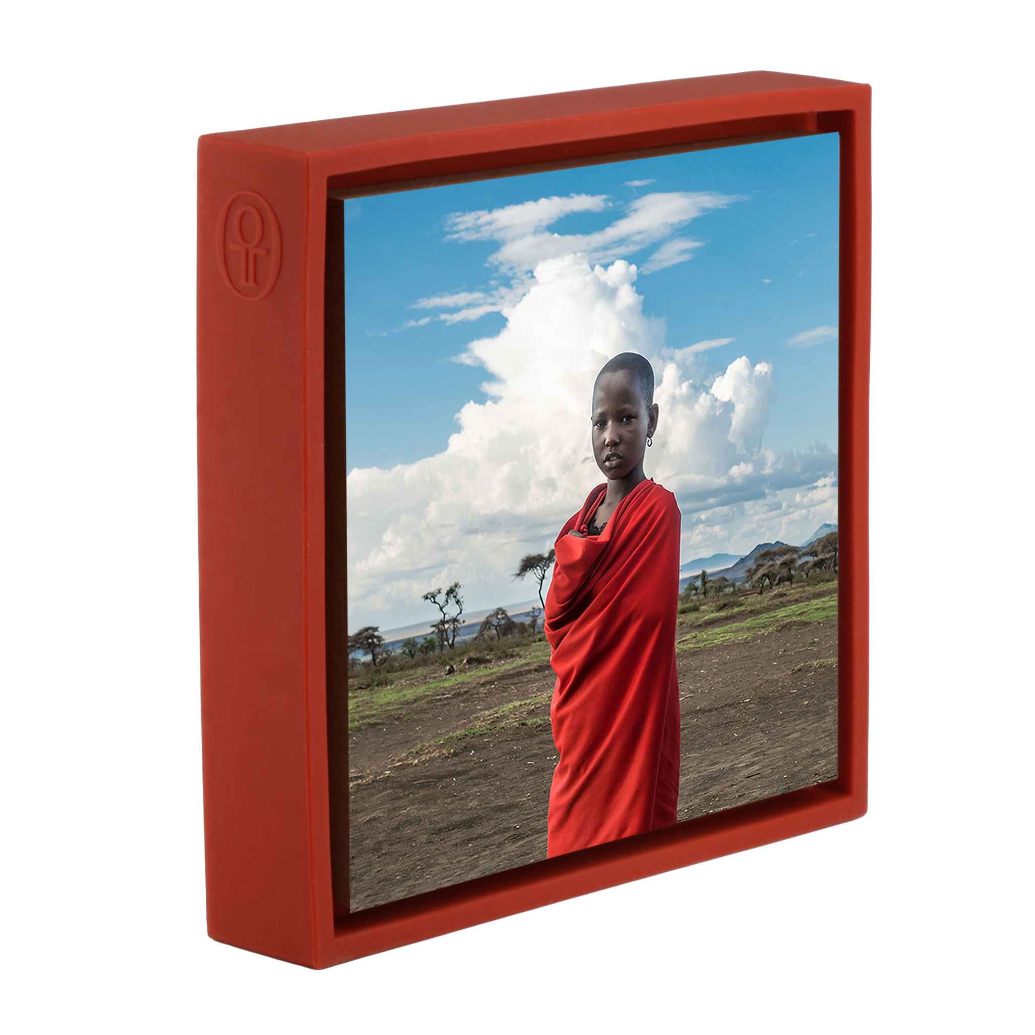 Kid in Red - Red Wrapp