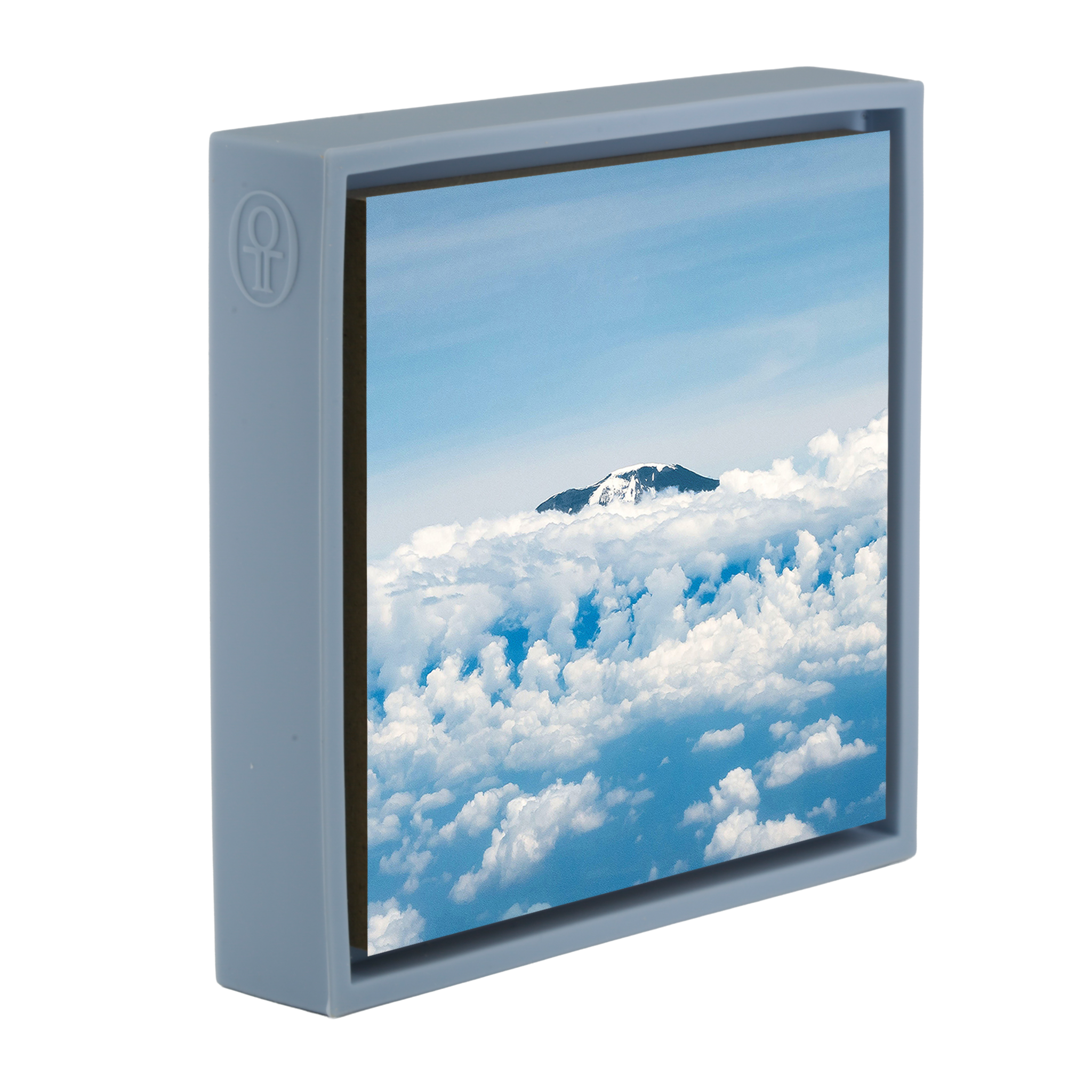 Kilimanjaro - Light Blue Wrapp