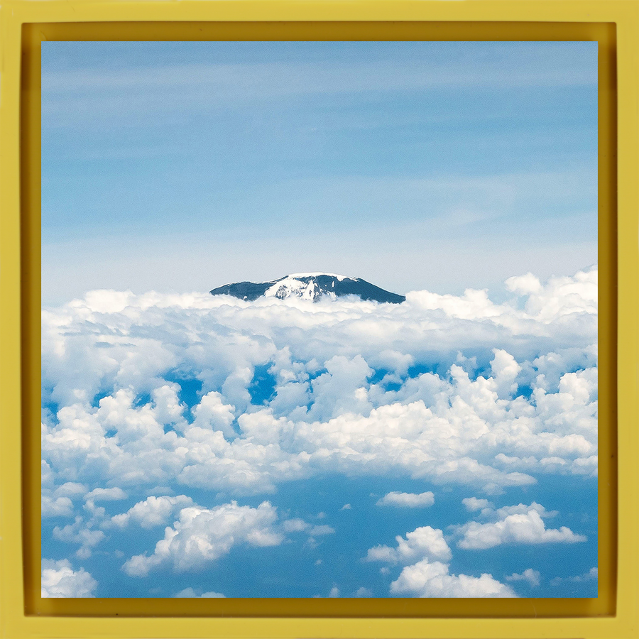Kilimanjaro - Gele Wrapp