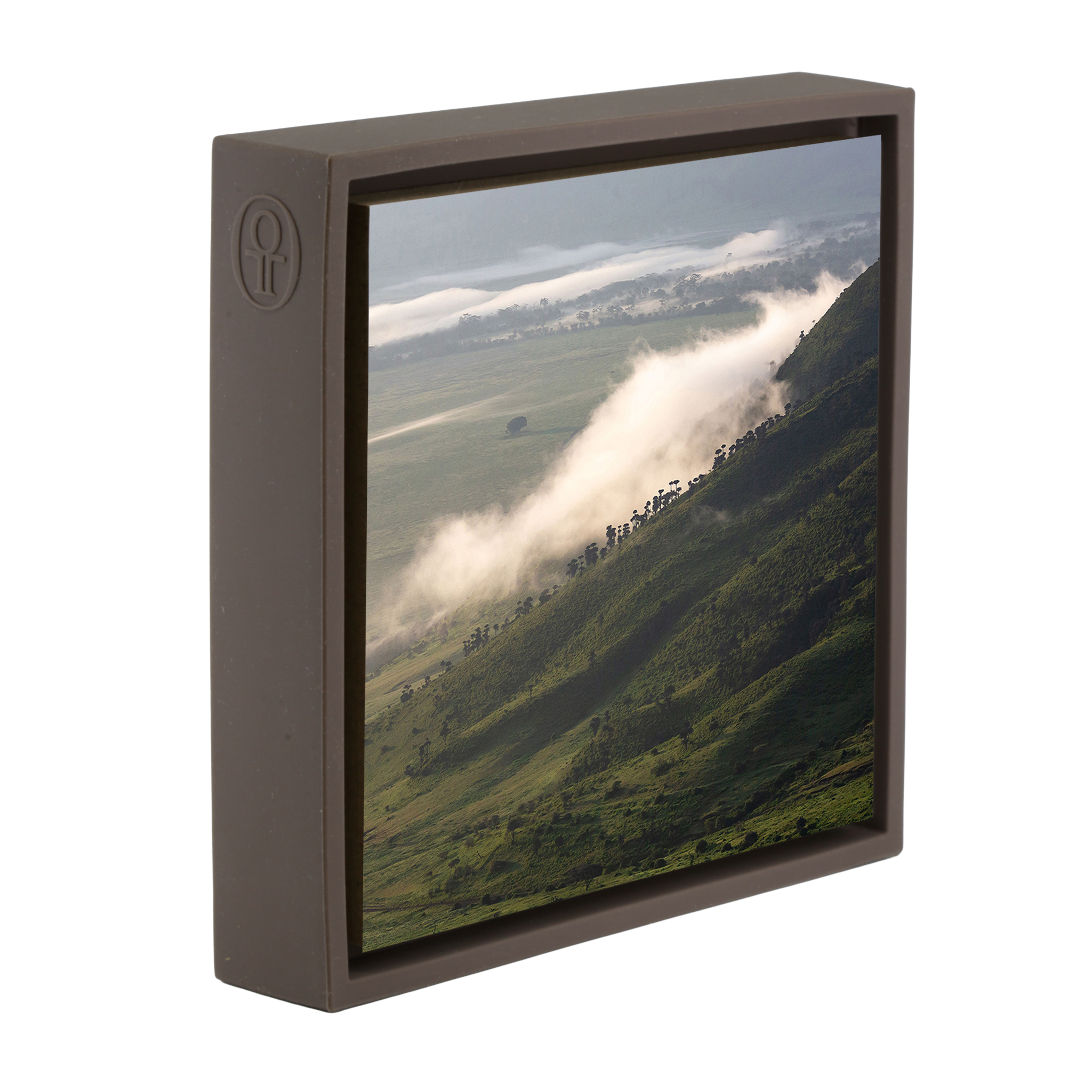 Foggy Hill - Brown Wrapp