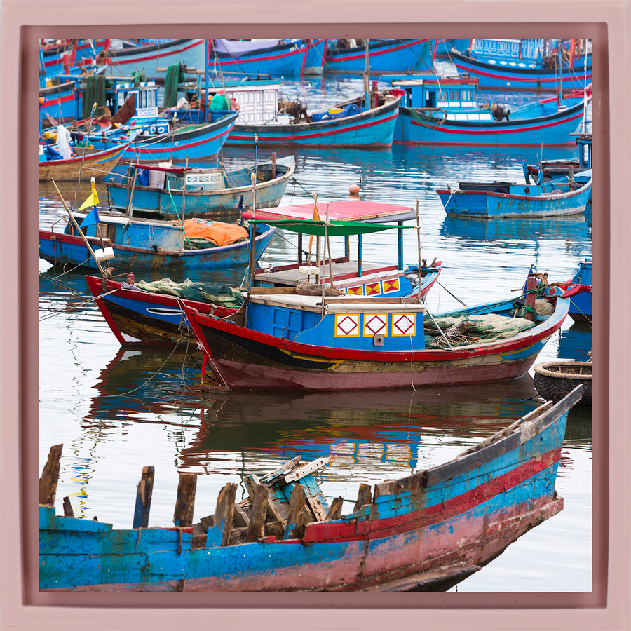 Small Boats - Rosa Wrapp