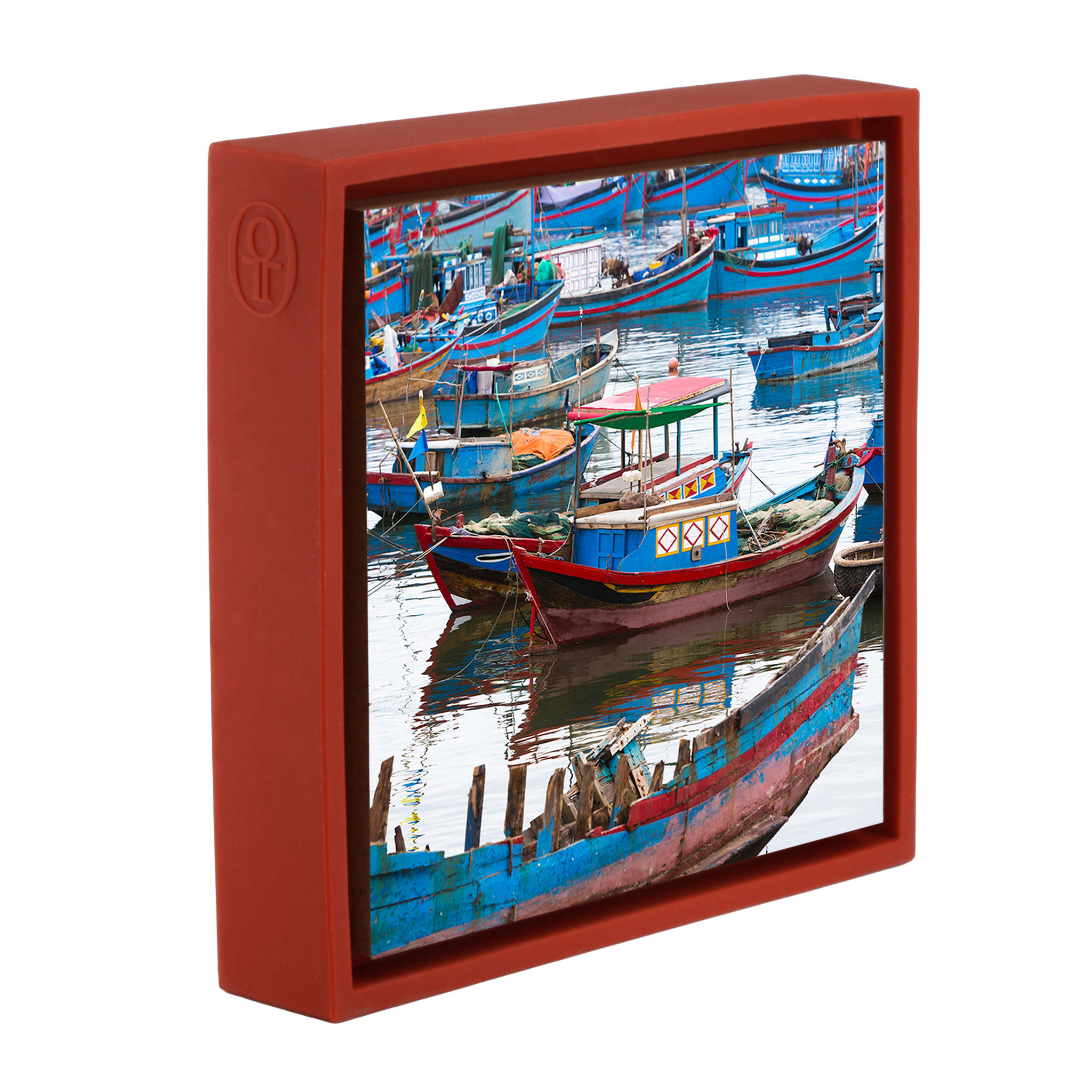 Small Boats - Rode Wrapp