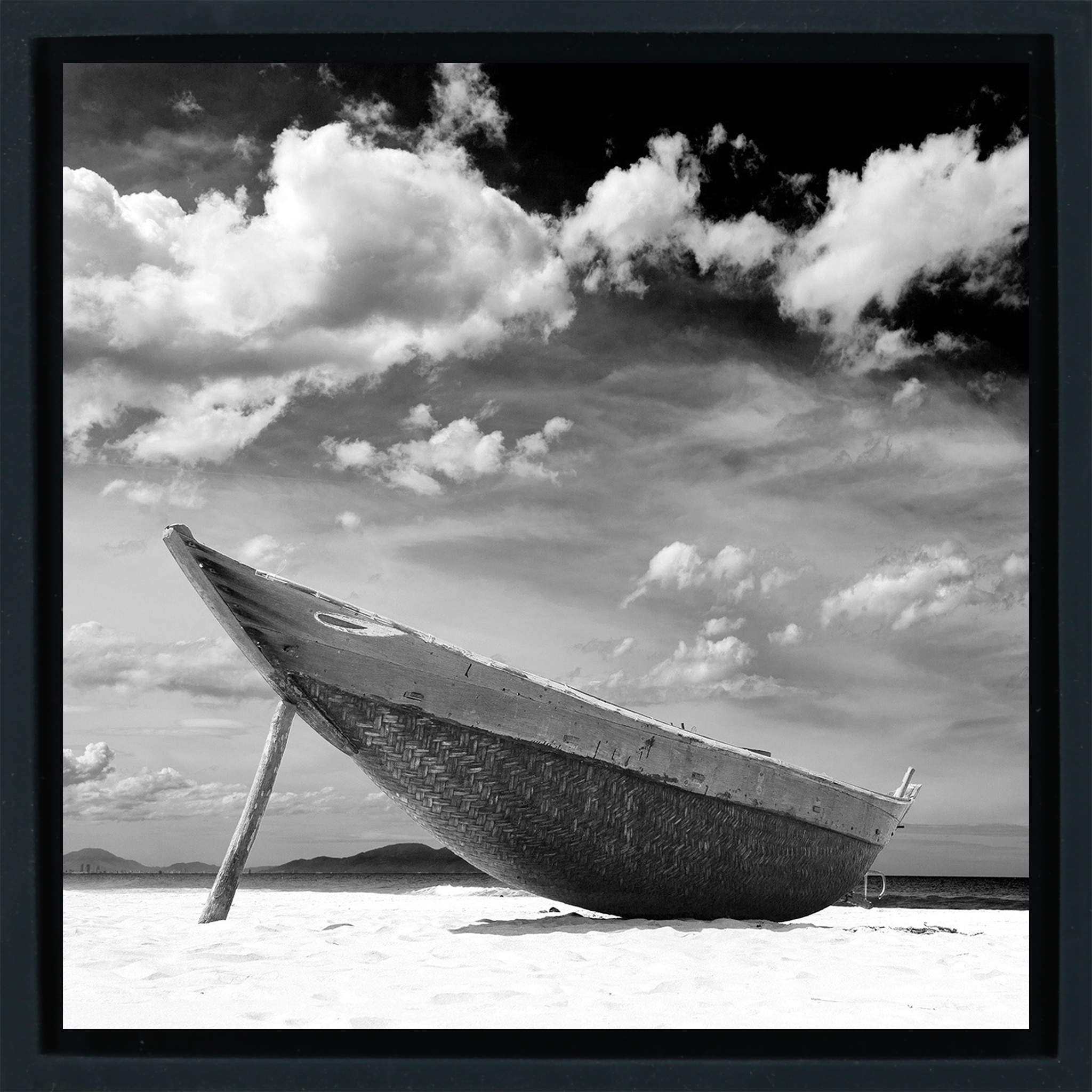 Boat - Zwarte Wrapp