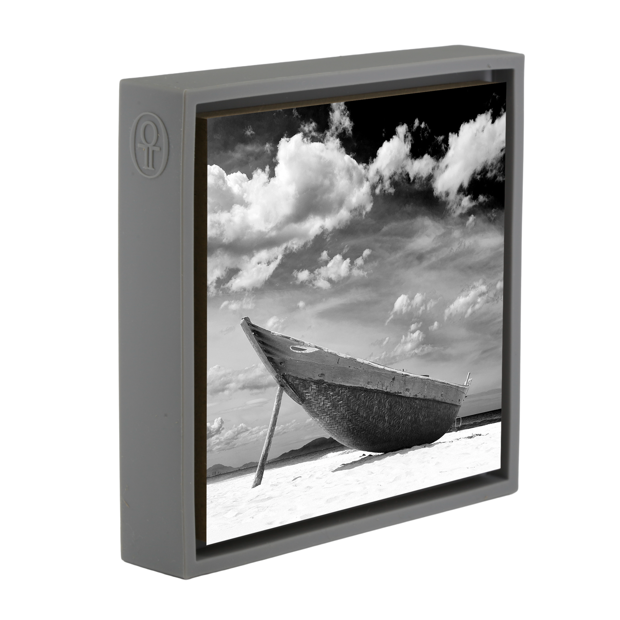 Boat - Grijze Wrapp