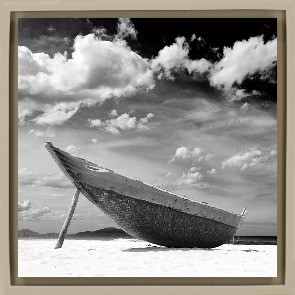 Waiting for the Tide - Sand Wrapp