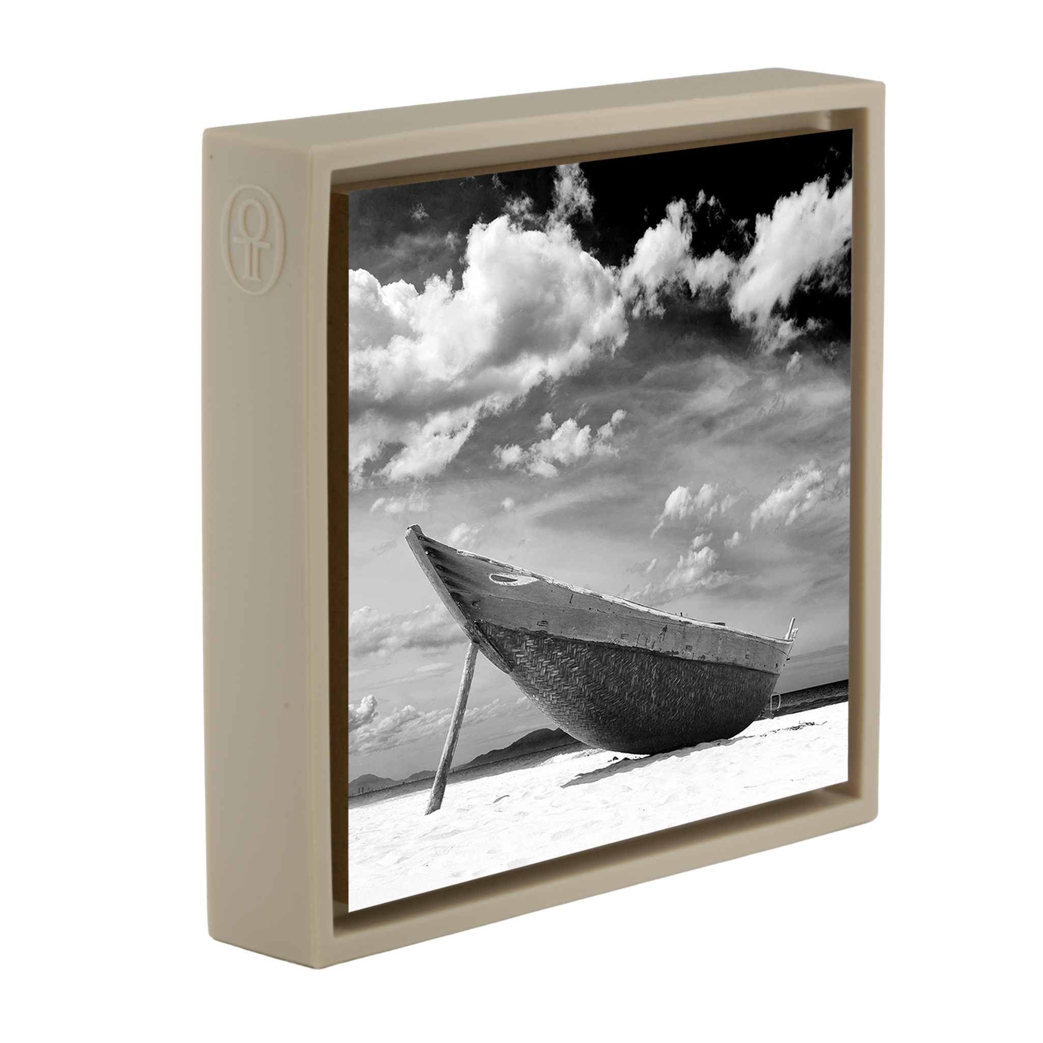 Boat - Zandkleurige Wrapp