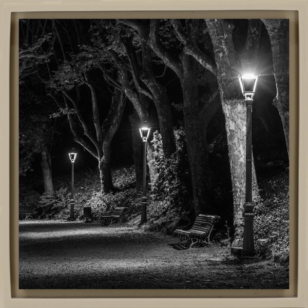 The Dark Path - Sand Wrapp