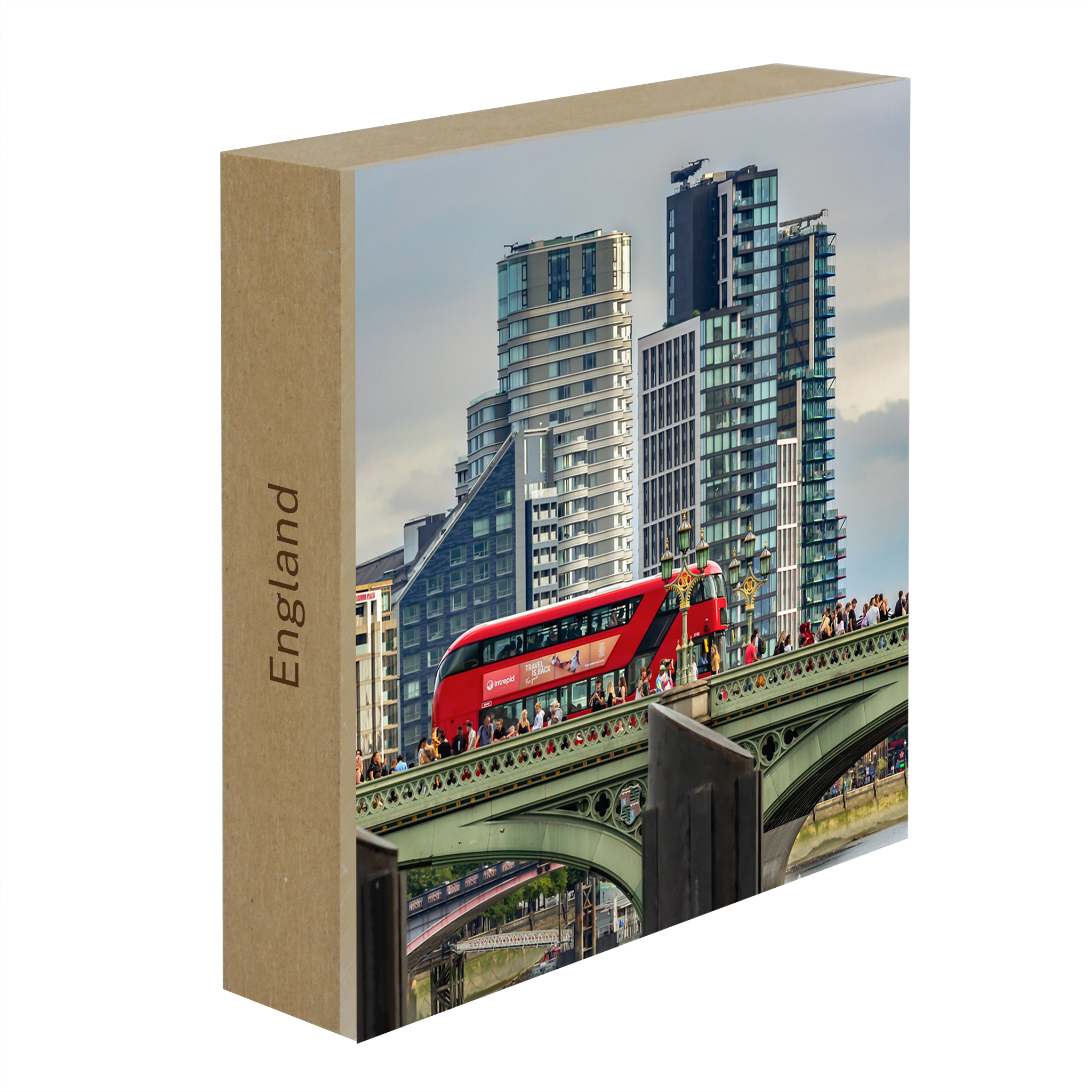 The City- Collection: England