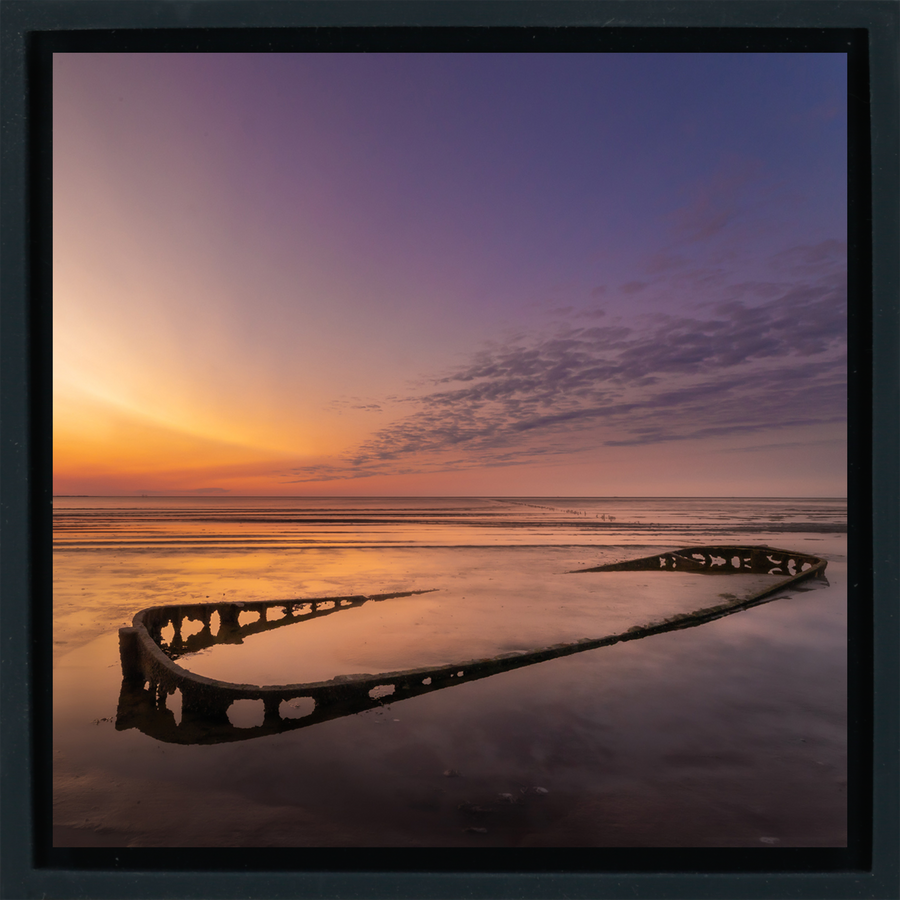 Wreck of Wierum - Black Wrapp