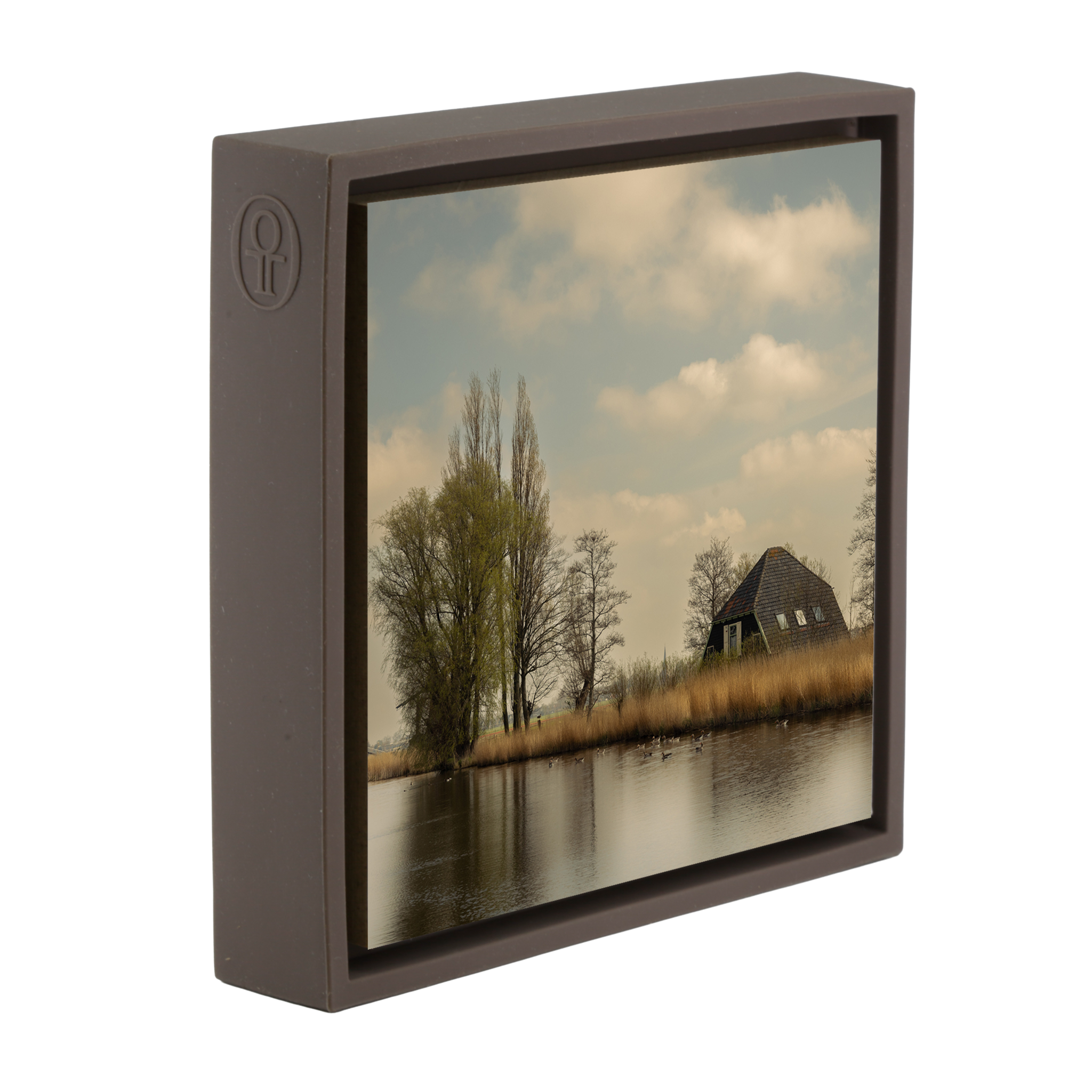 Timeless Holland – Braune Verpackung