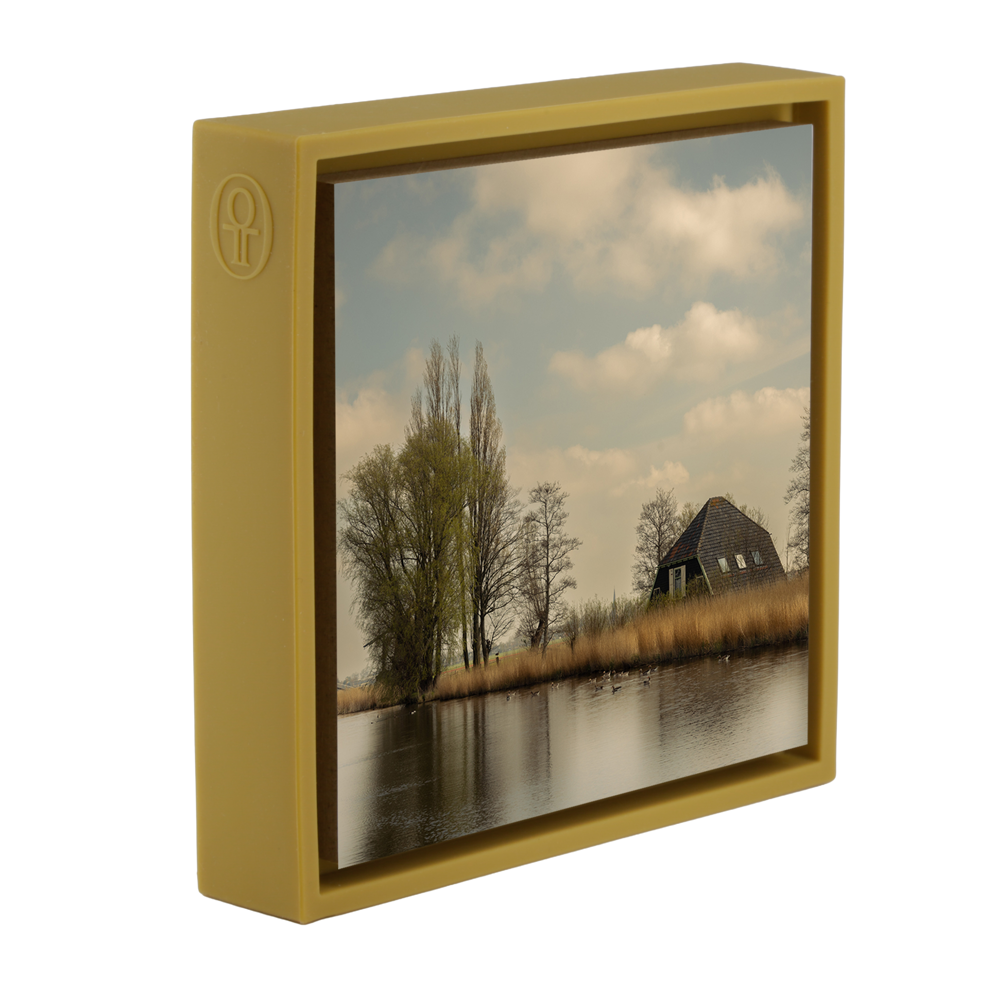 Timeless Holland - Okergele Wrapp