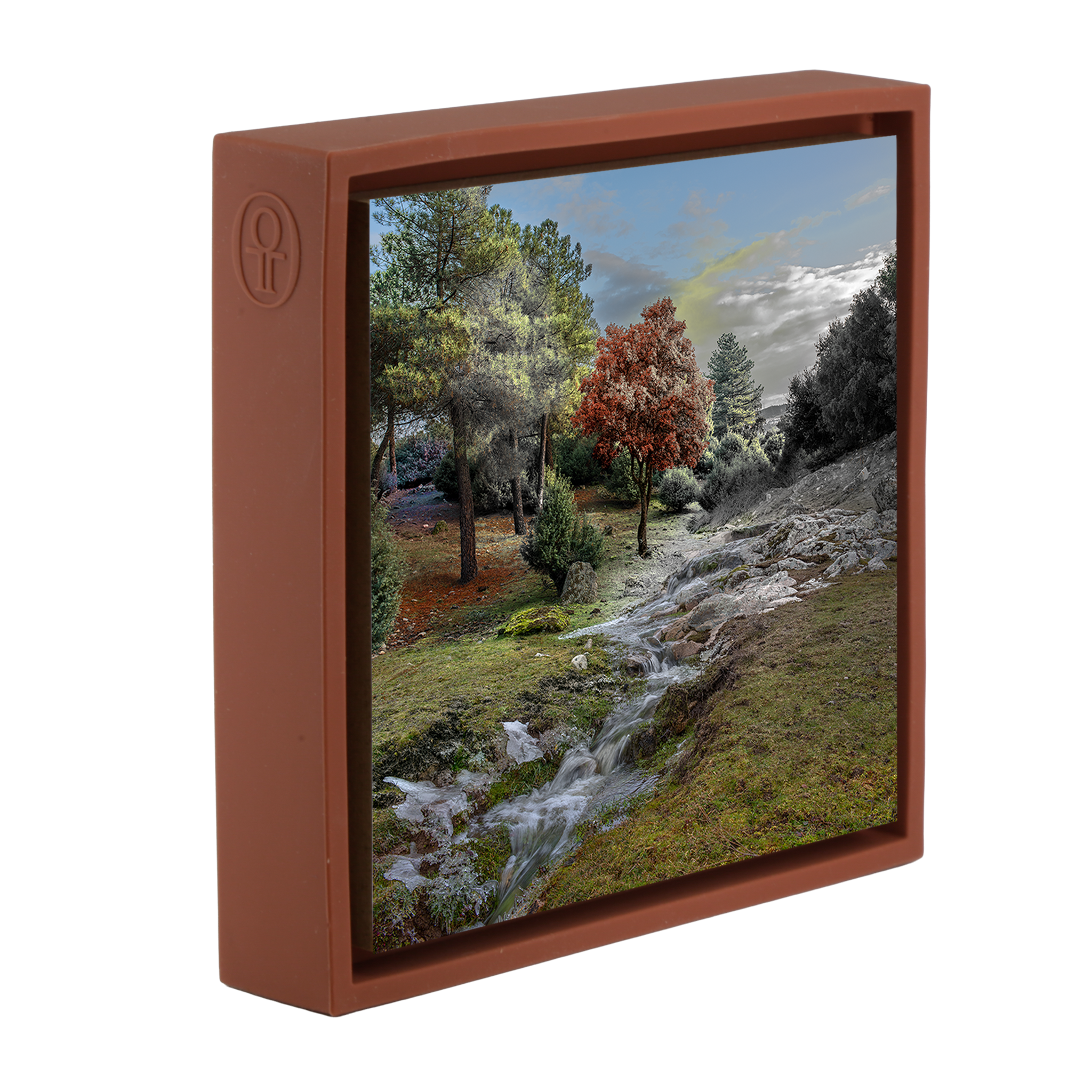 El Color de un Rio- Terra Wrapp