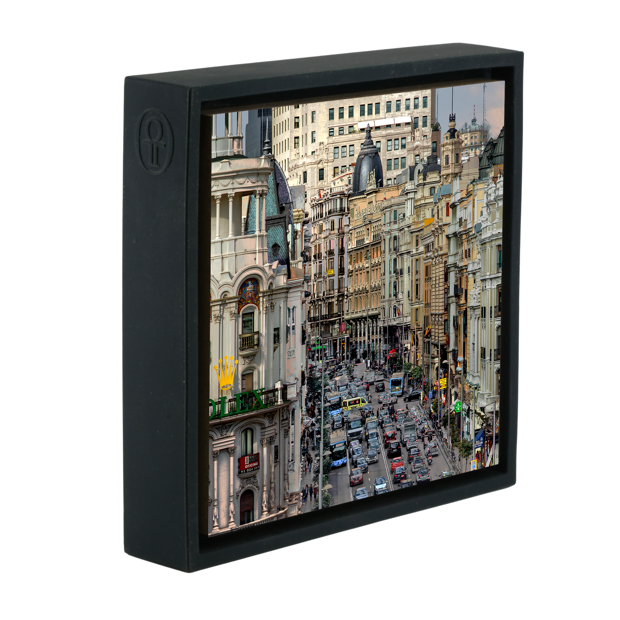 Detalle de Gran Via- Black Wrapp