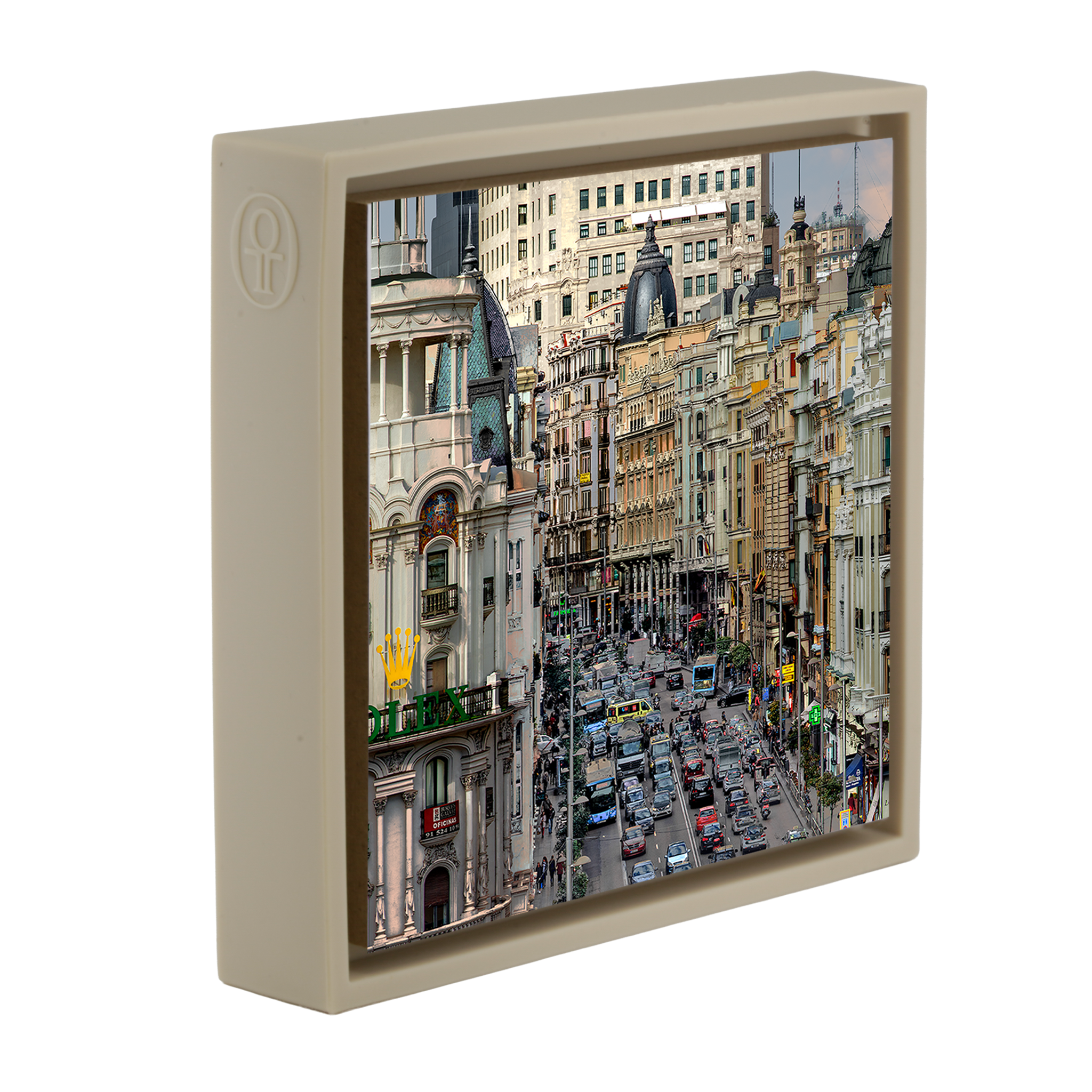 Detalle de Gran Via- Sand Wrapp