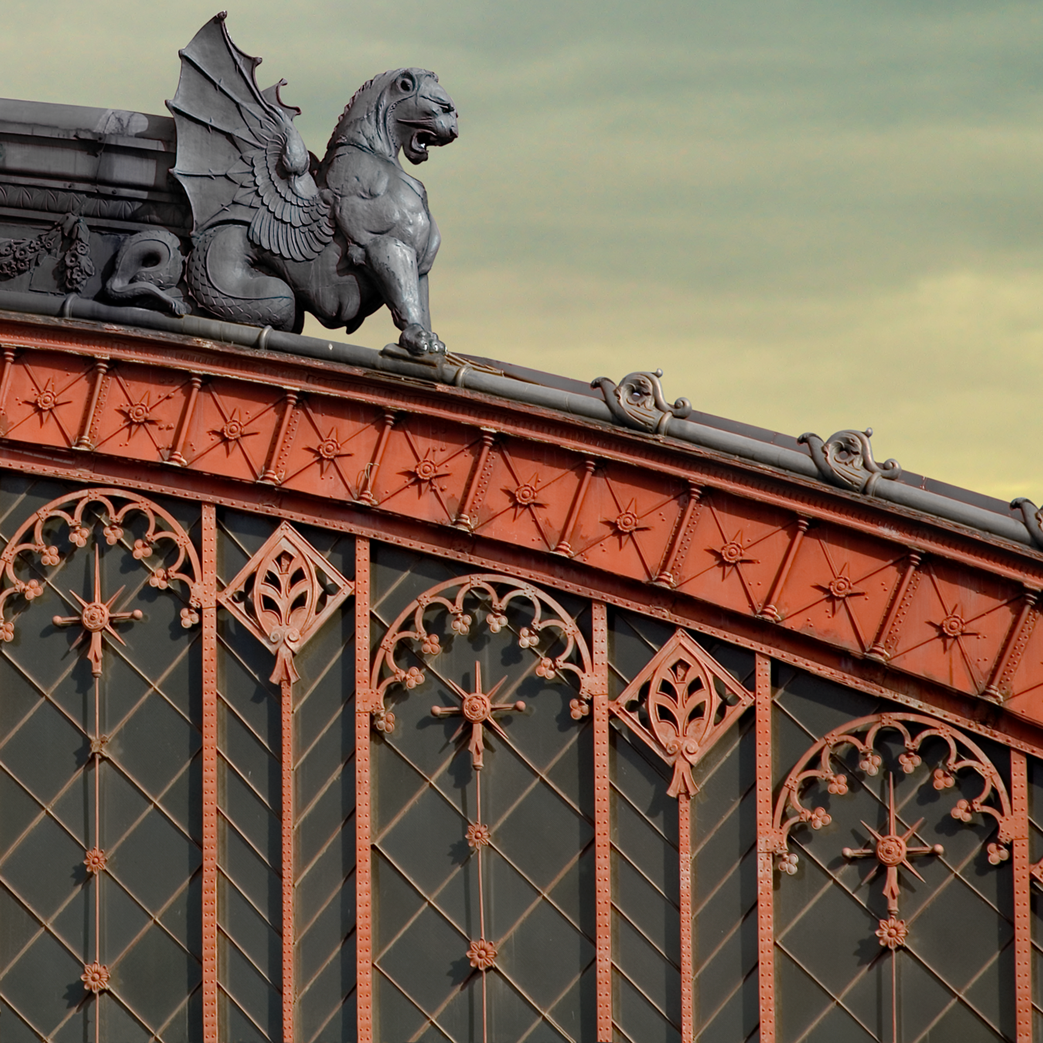 Quimera en Atocha- Collection: Spain