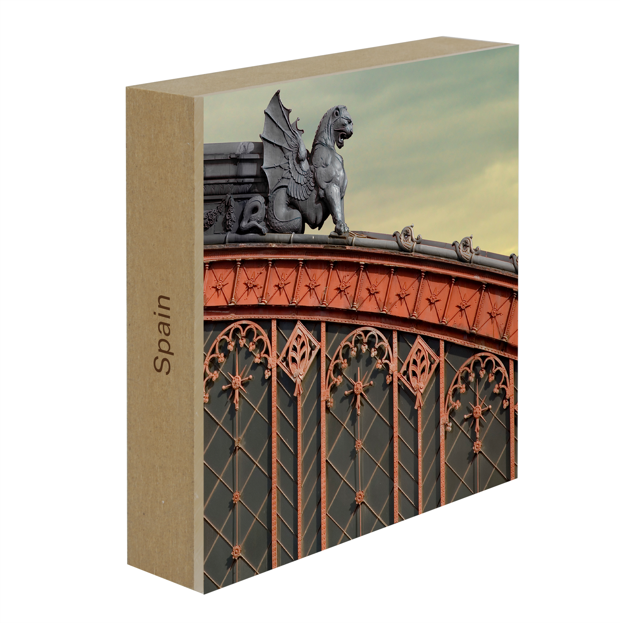 Quimera en Atocha- Collection: Spain