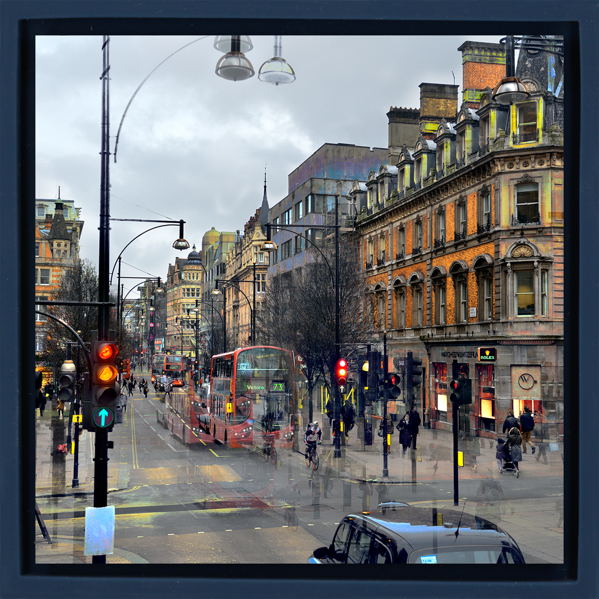 Mysterious London