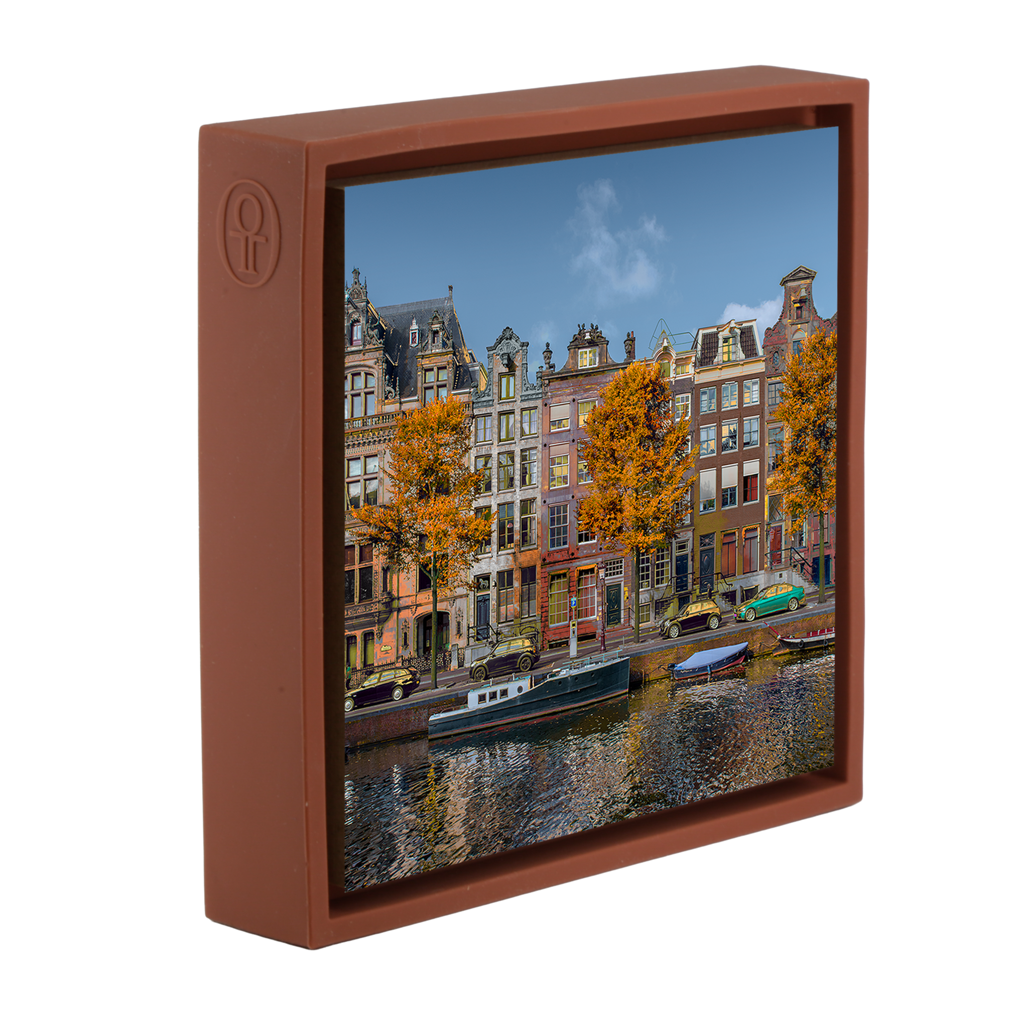 Amsterdam Indian Summer - Terra Wrapp