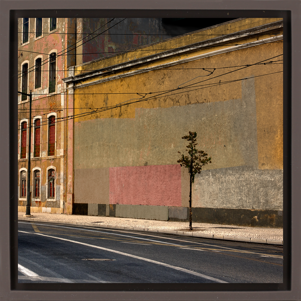 Lisboa - Brown Wrapp