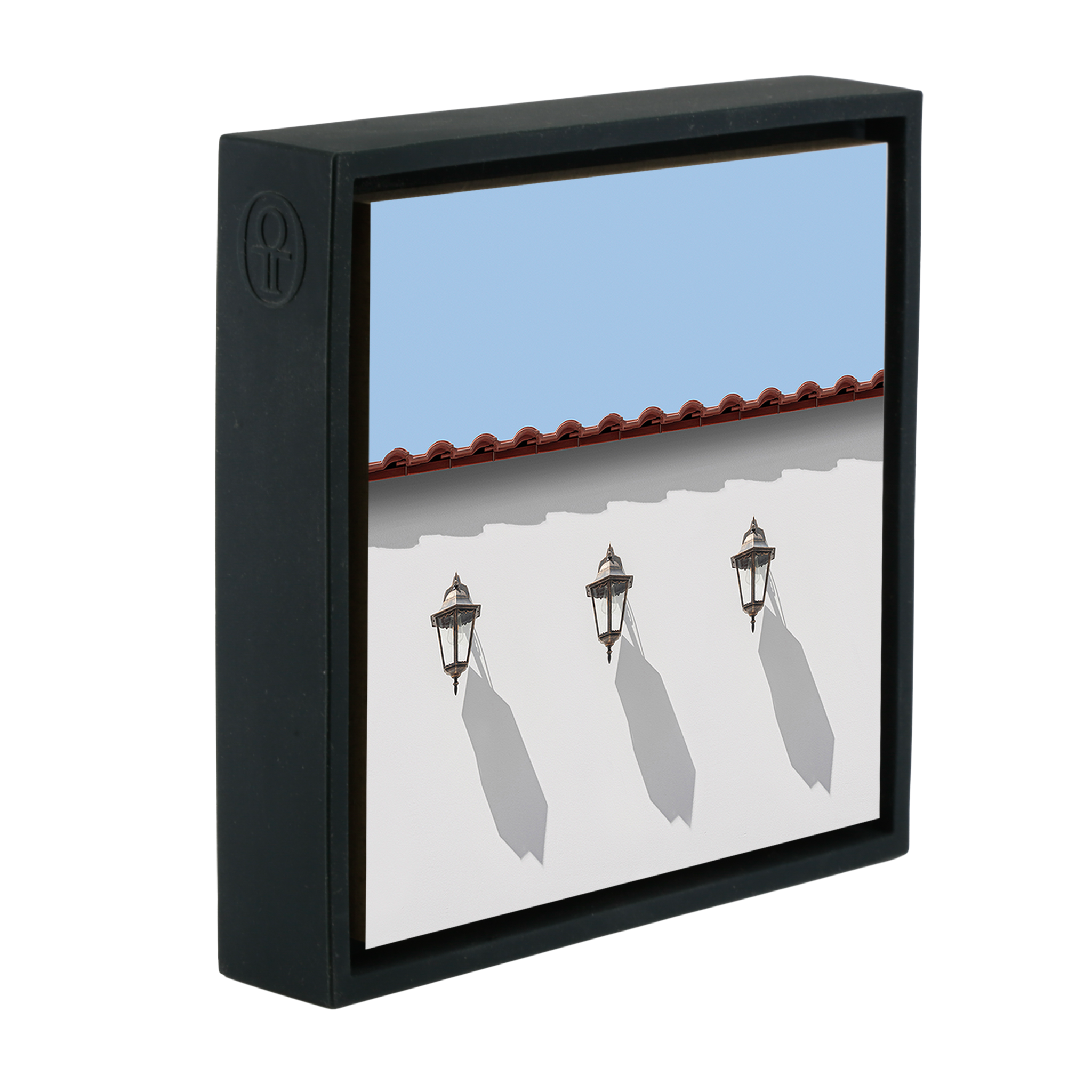 Three Lanterns - Zwarte Wrapp