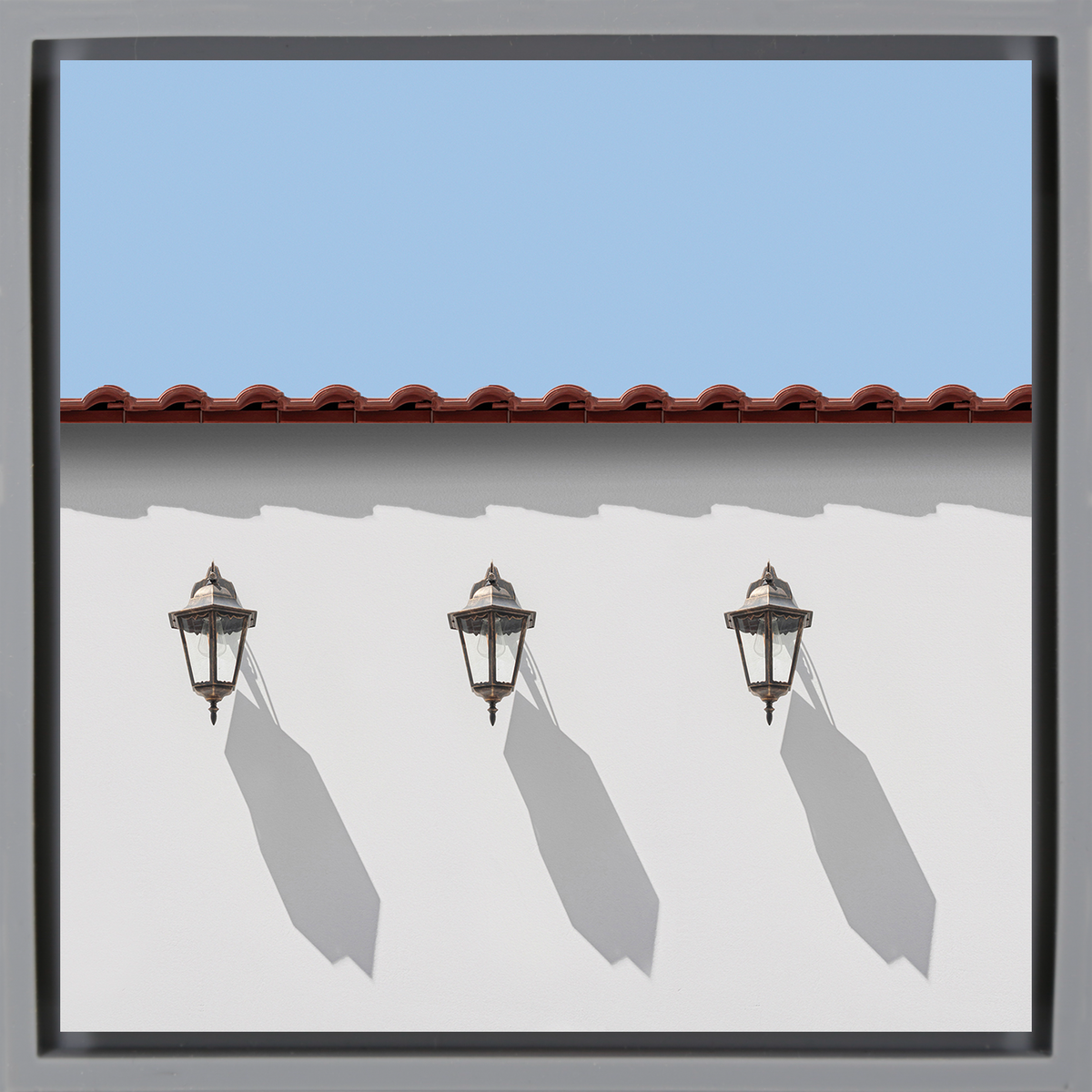 Three Lanterns