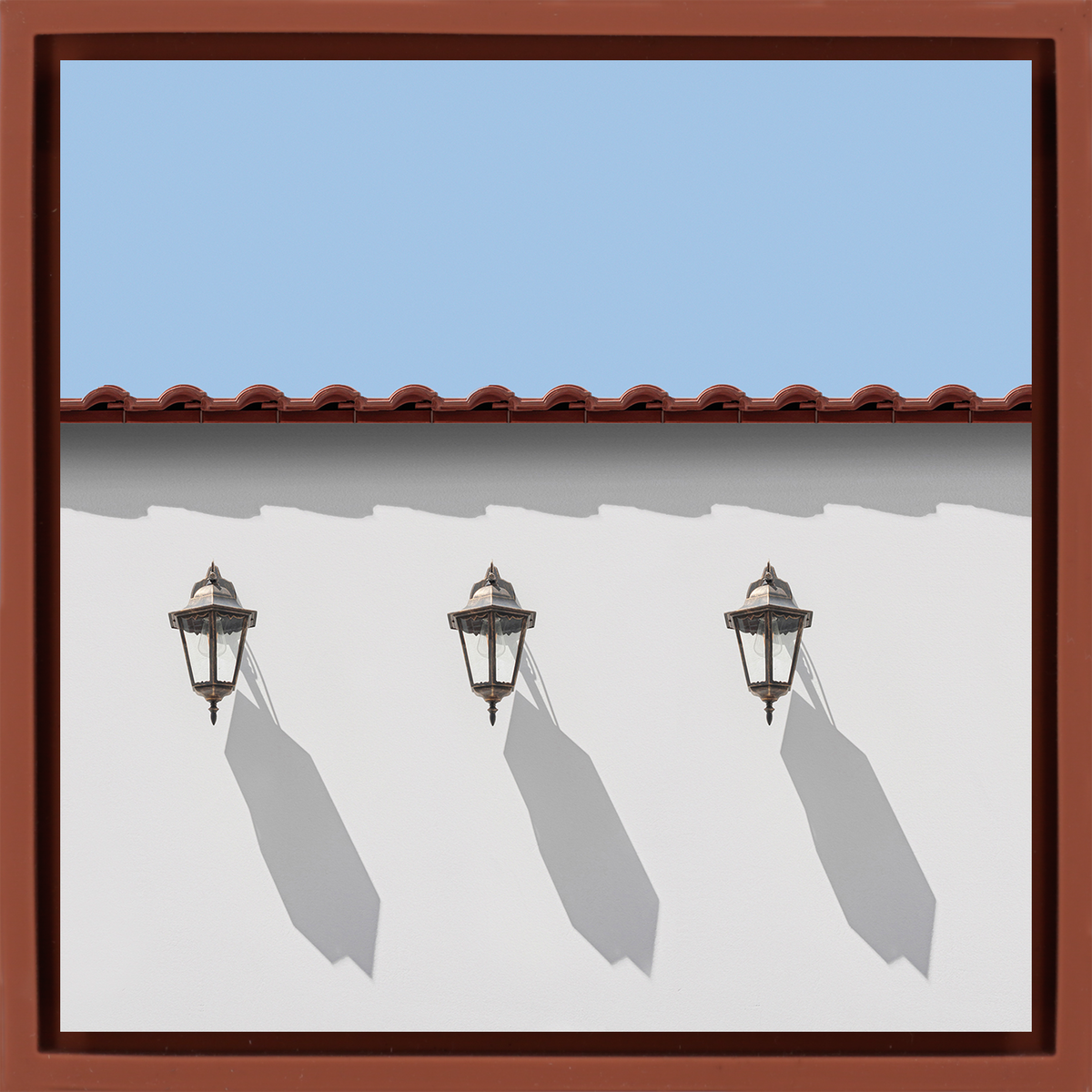 Three Lanterns