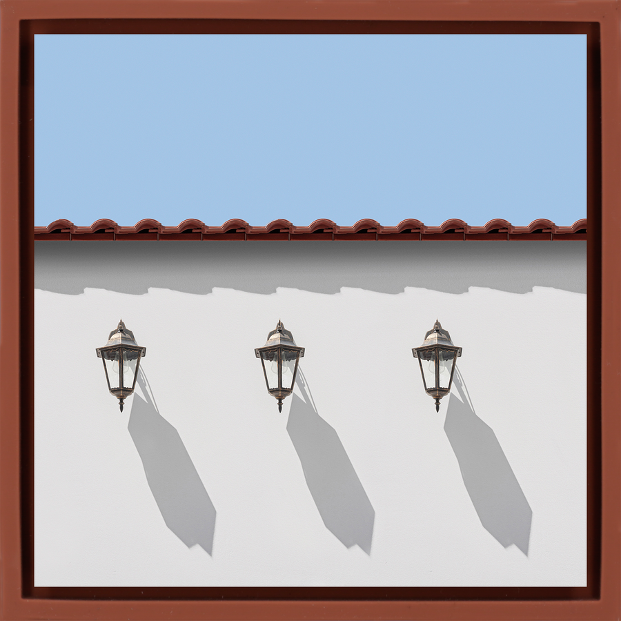 Three Lanterns - Terra Wrapp