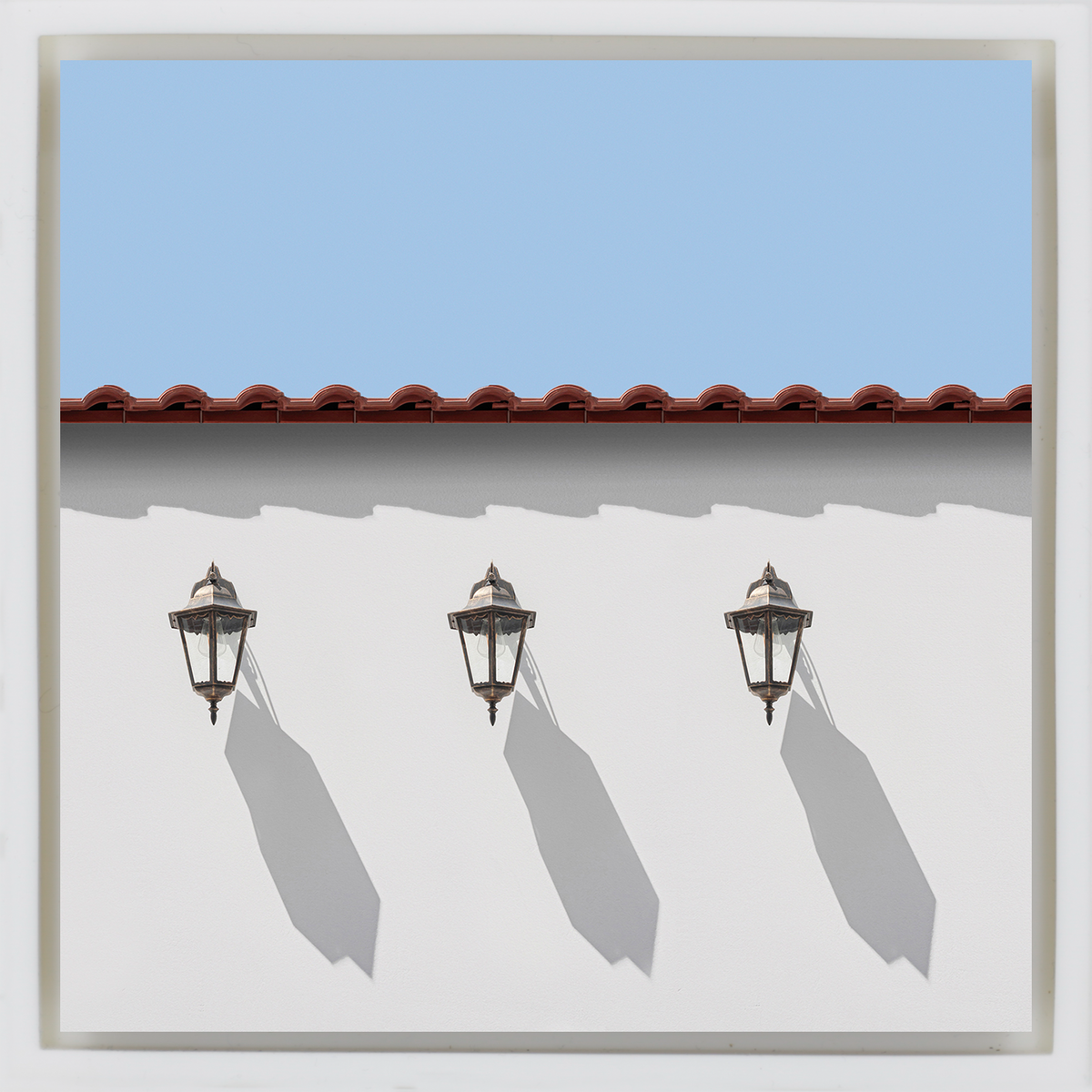 Three Lanterns