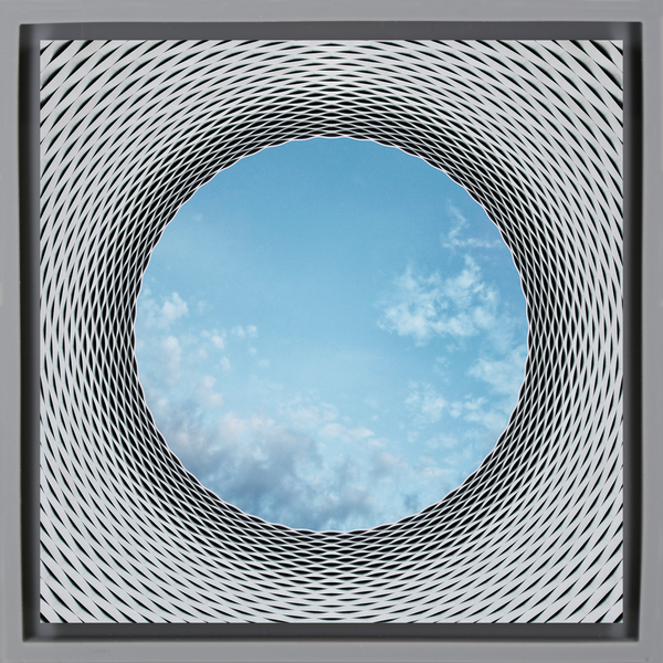 The Eye of the Sky - Grey Wrapp