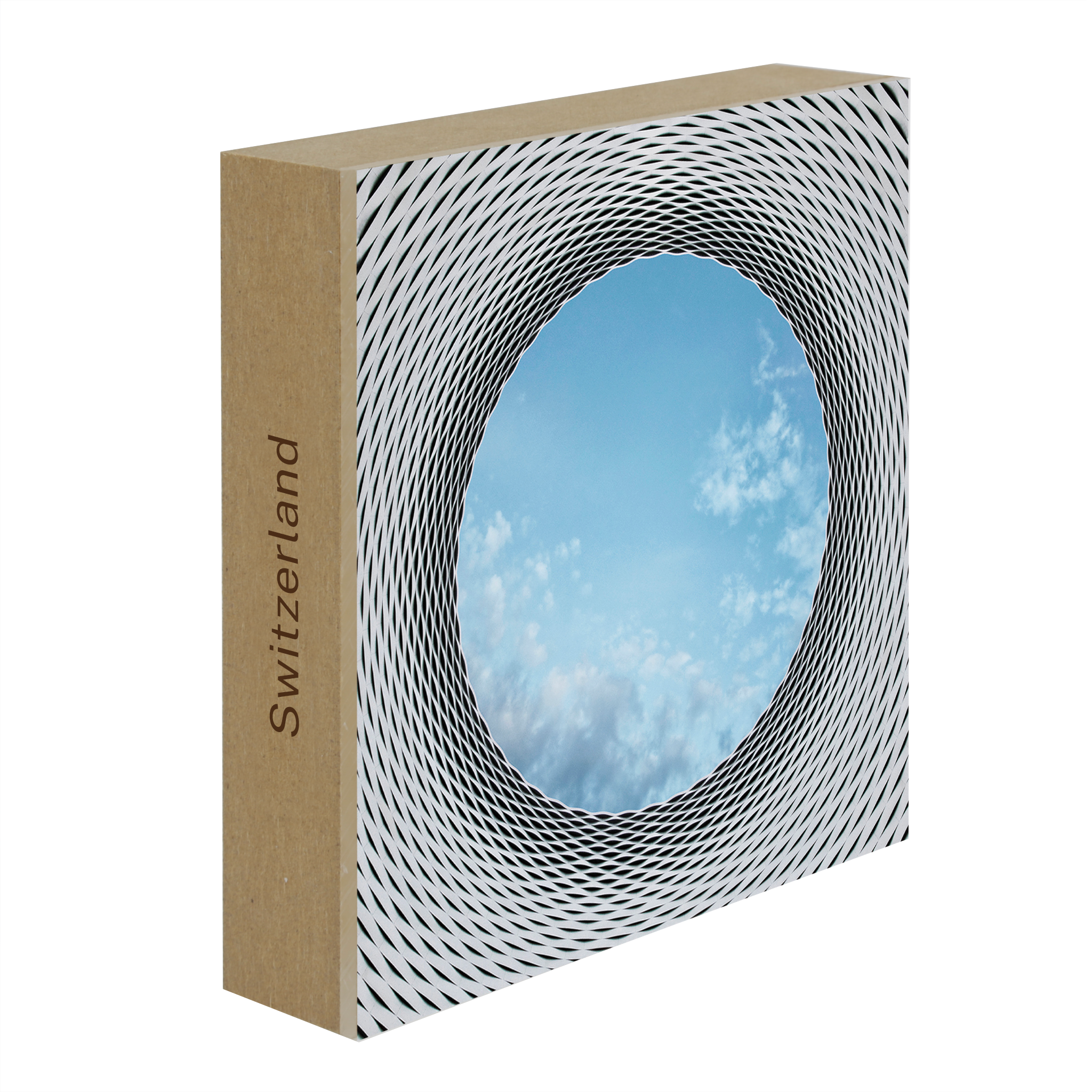 Het oog van de Hemel- Collectie: Zwitserland