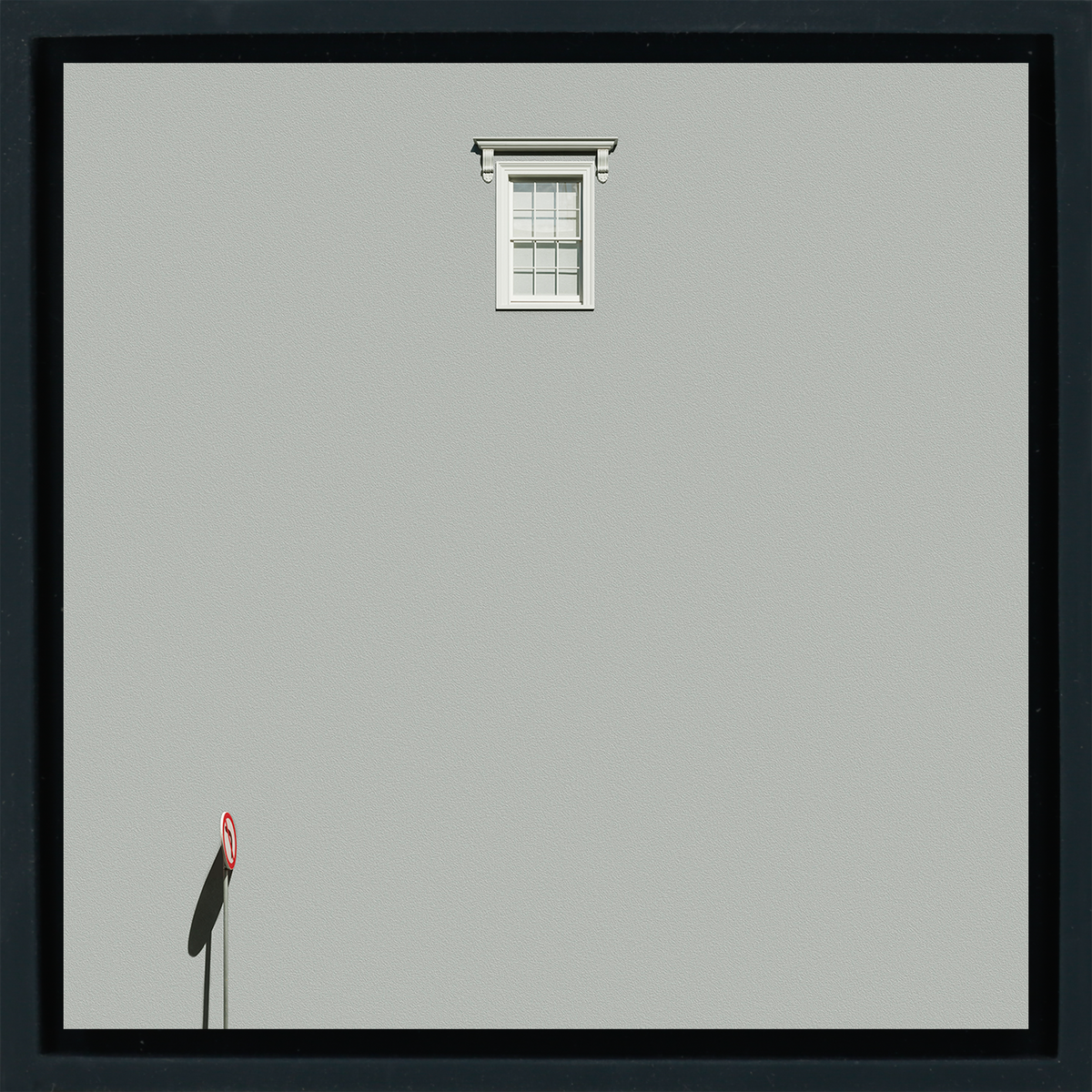 English Window Dressing