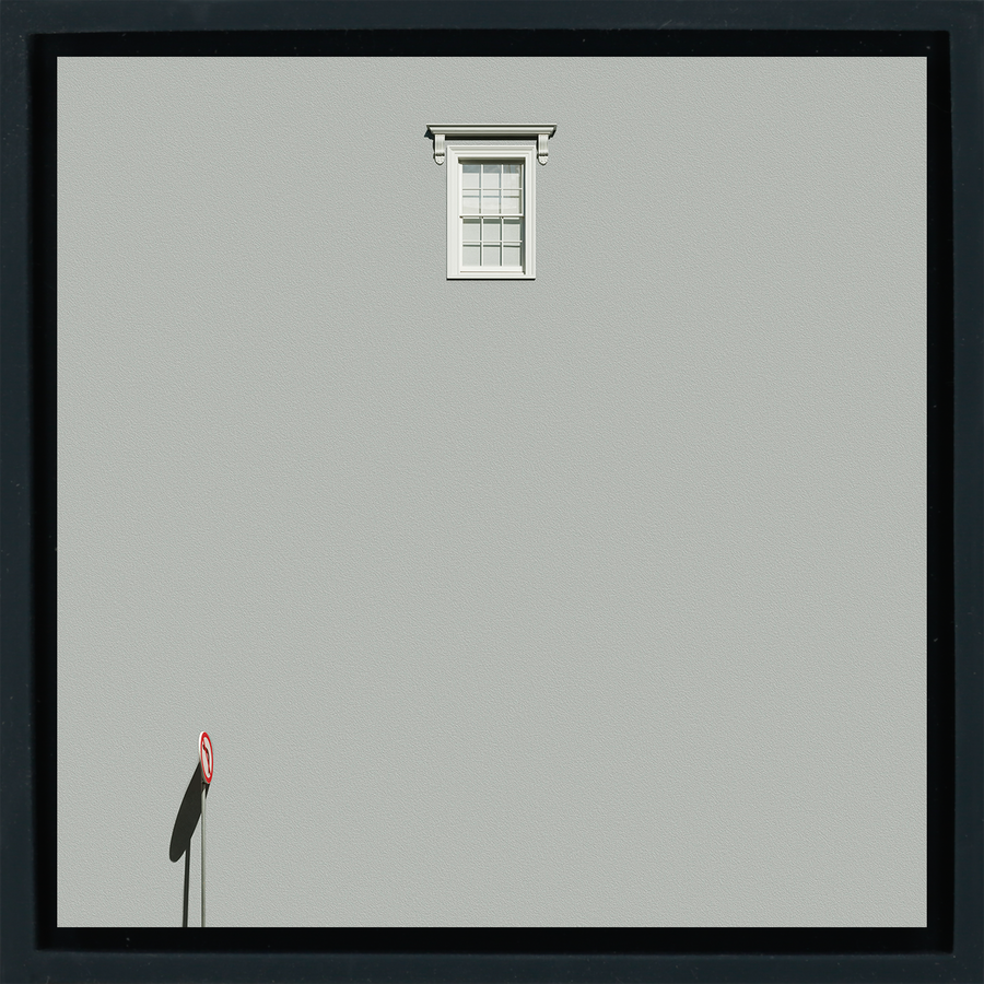 English Window Dressing - Black Wrapp