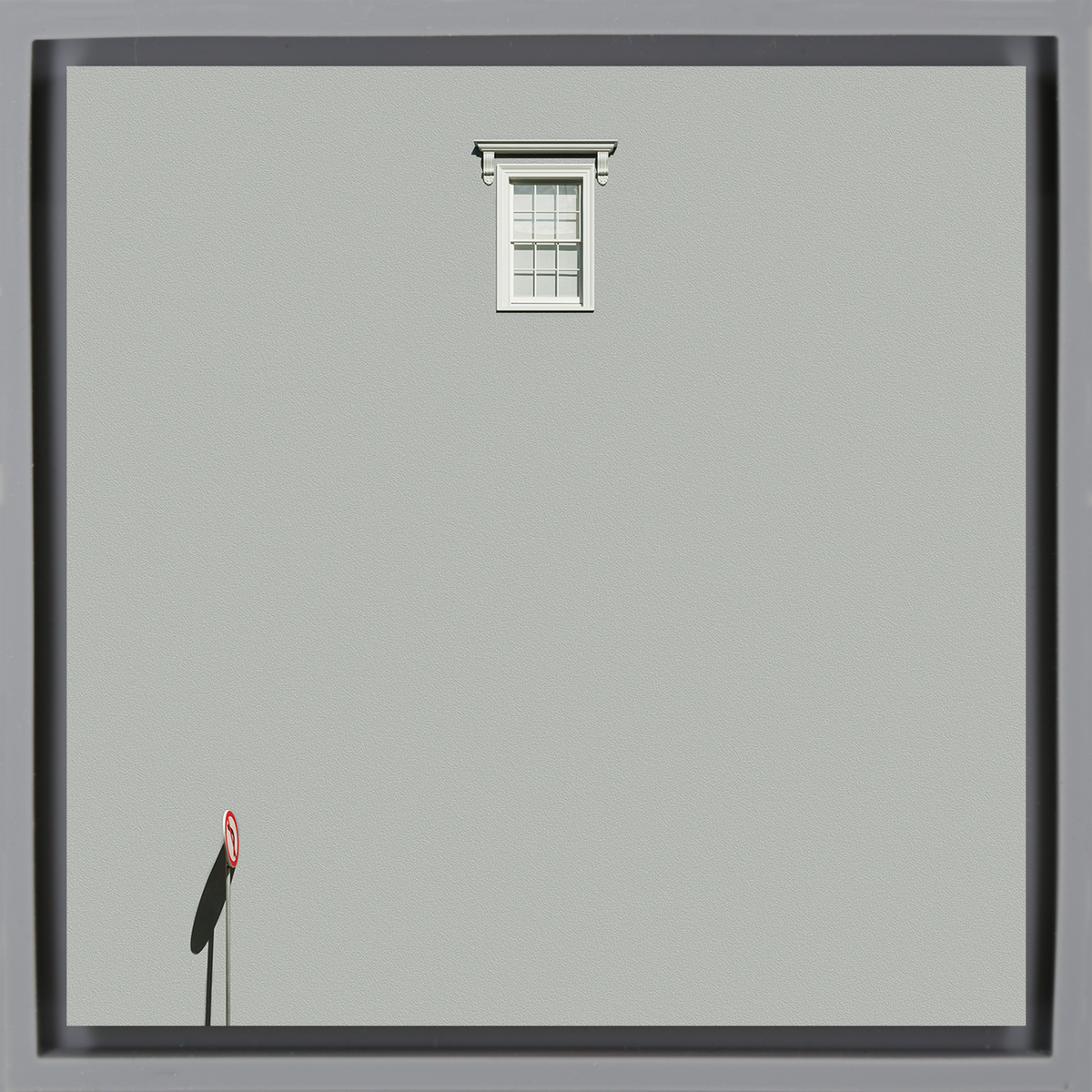 English Window Dressing