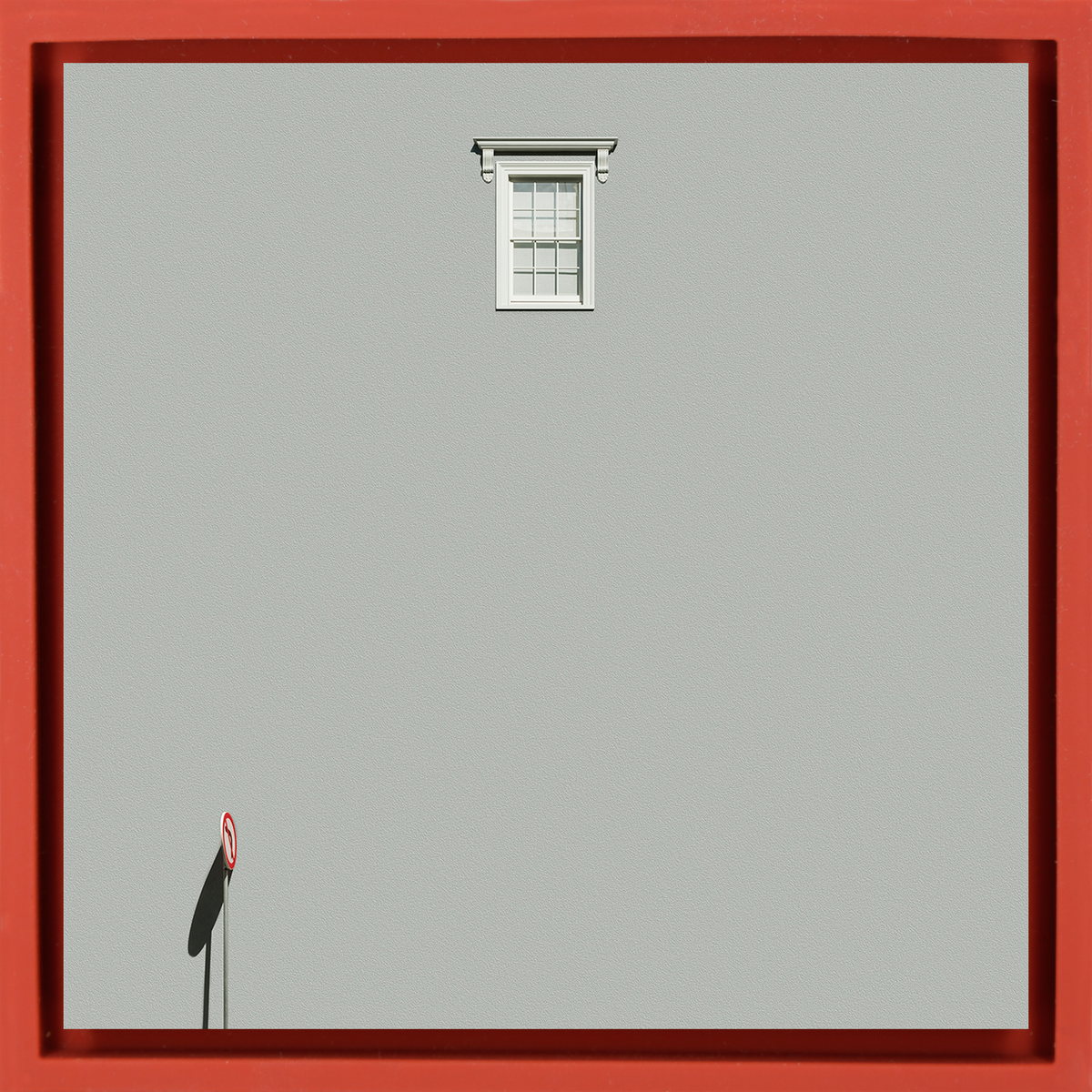 English Window Dressing