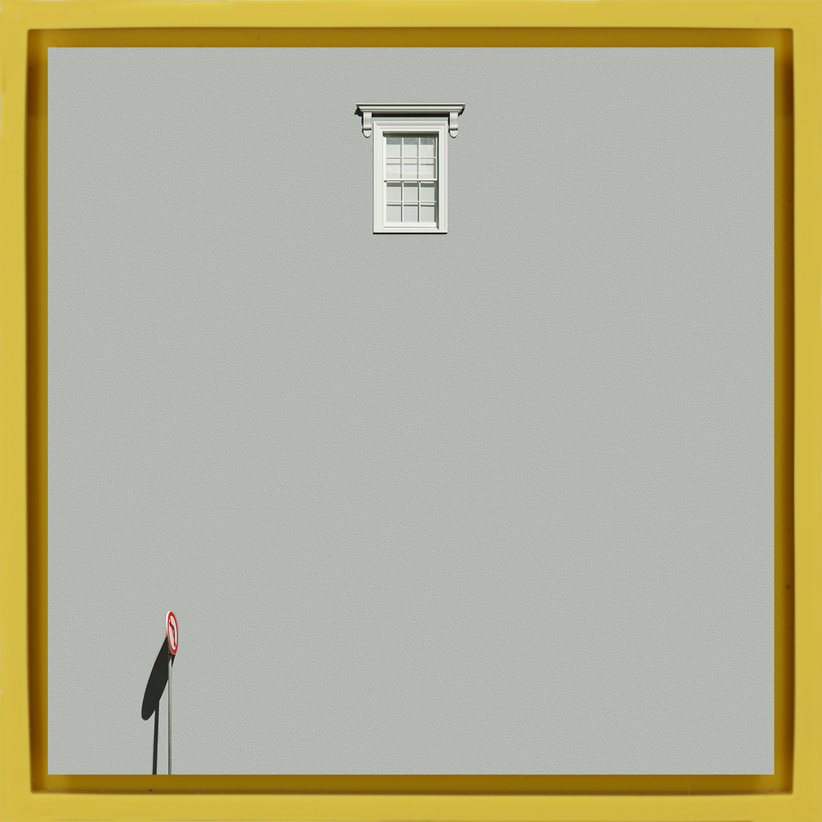 English Window Dressing
