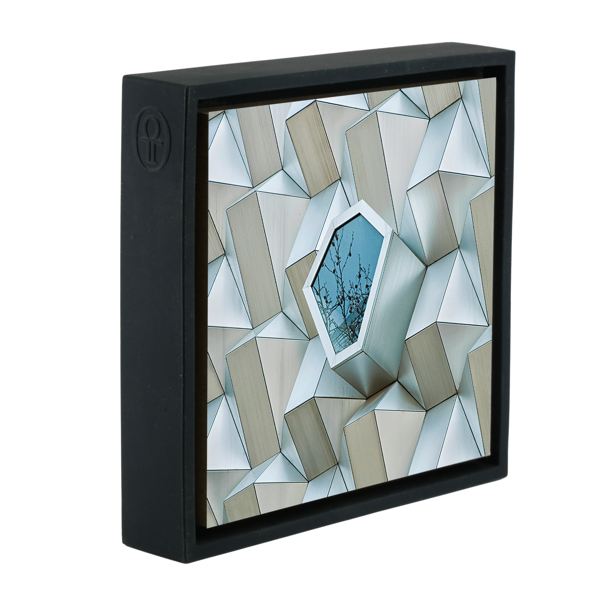Garden View - Zwarte Wrapp