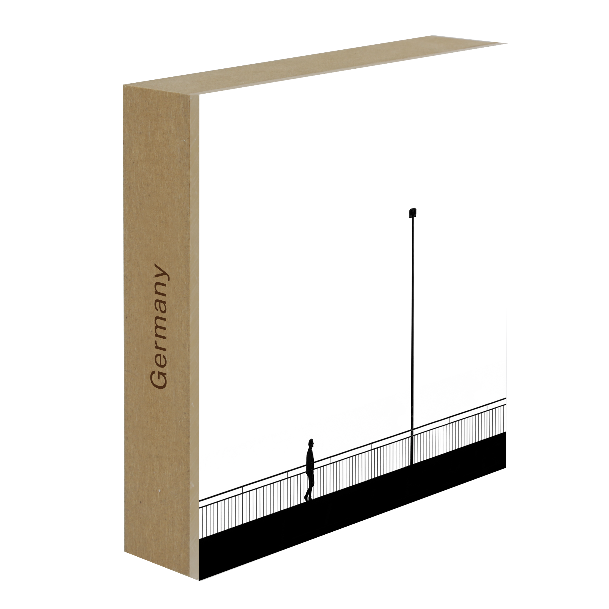 Black and Light- Collection: Germany