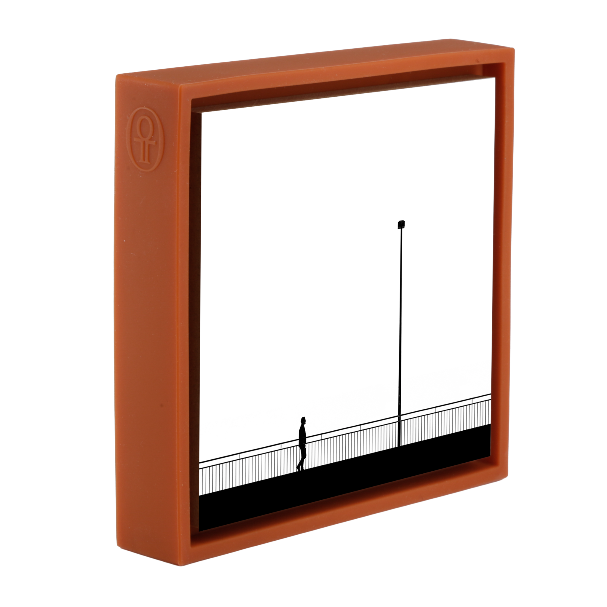Black and Light - Oranje Wrapp