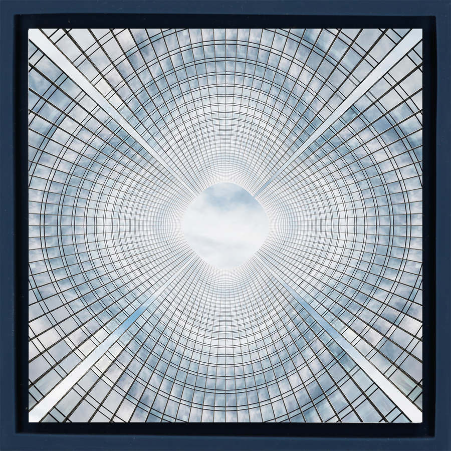 Way to Heaven - Dark Blue Wrapp