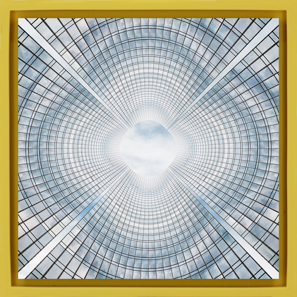 Way to Heaven - Gele Wrapp