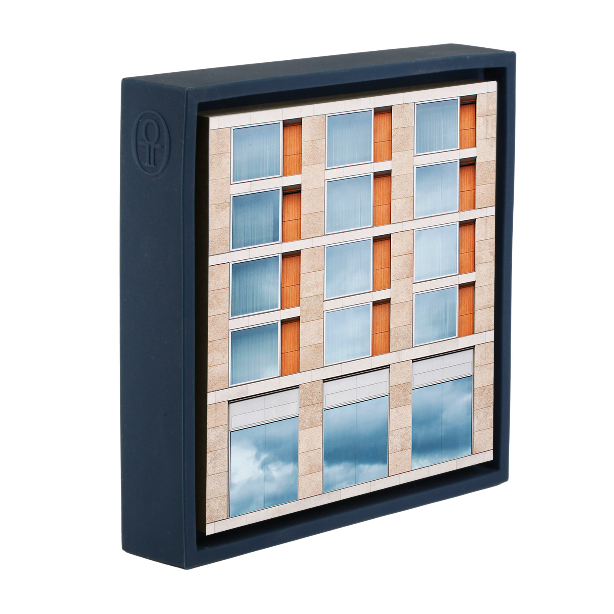 Reflexion- Dark Blue Wrapp