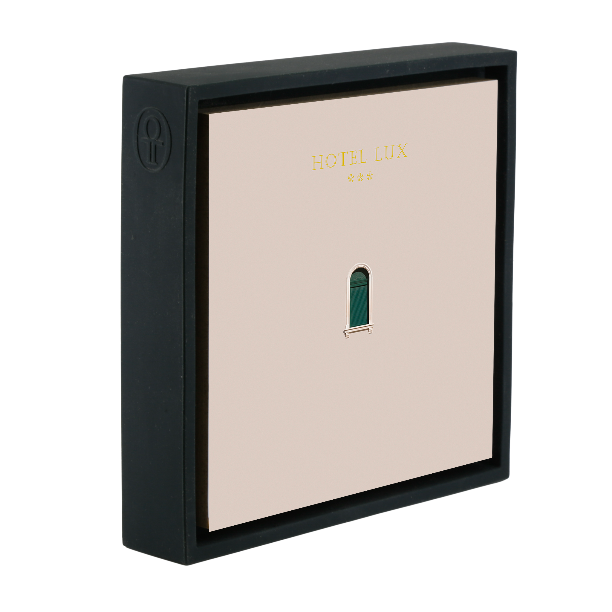 Croatian Window Dressing- Black Wrapp