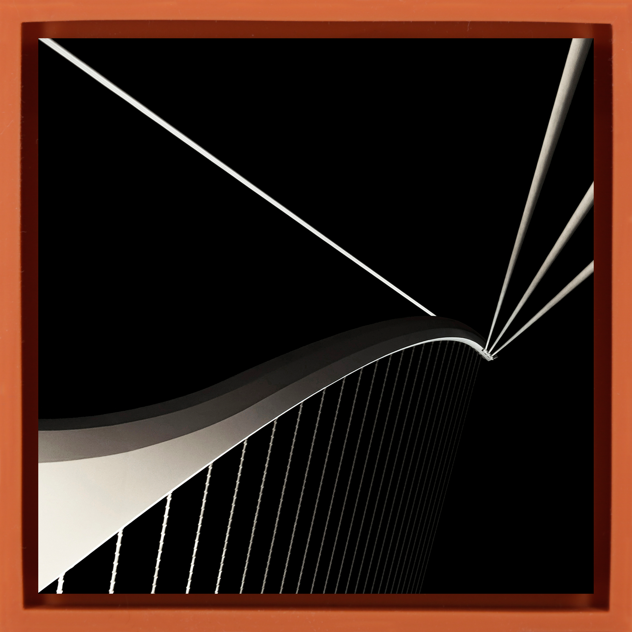 How to Cross a Bridge - Oranje Wrapp