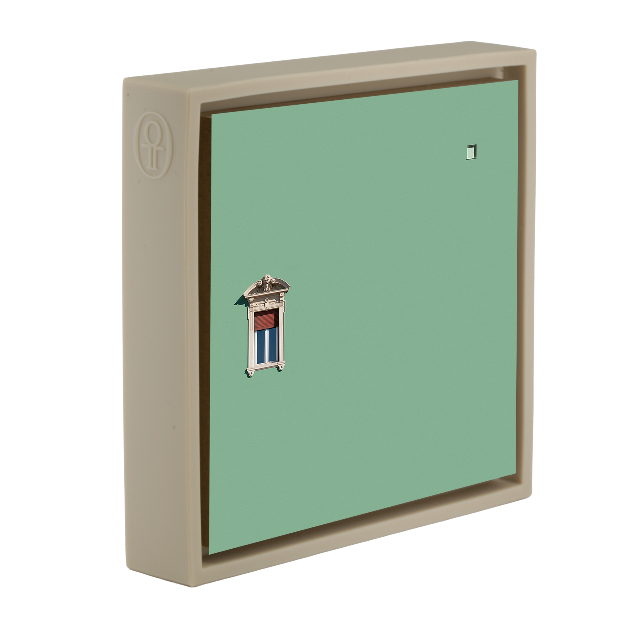 Italian Window Dressing- Sand Wrapp