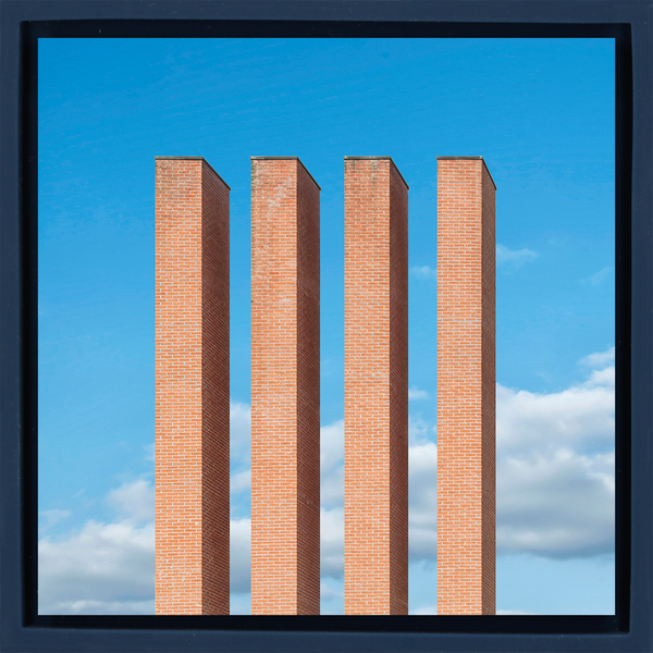 Four - Dark Blue Wrapp