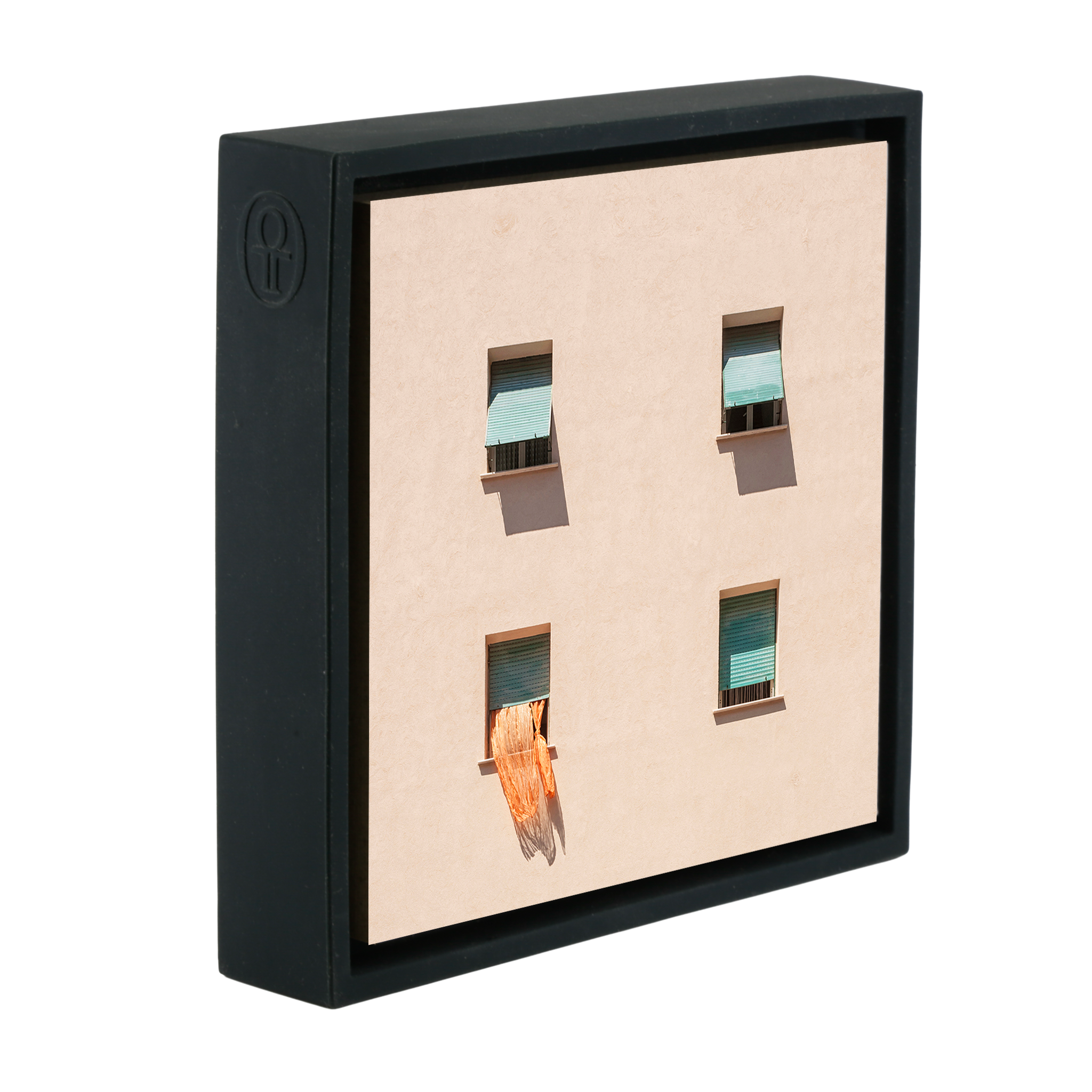 Open Windows- Black Wrapp