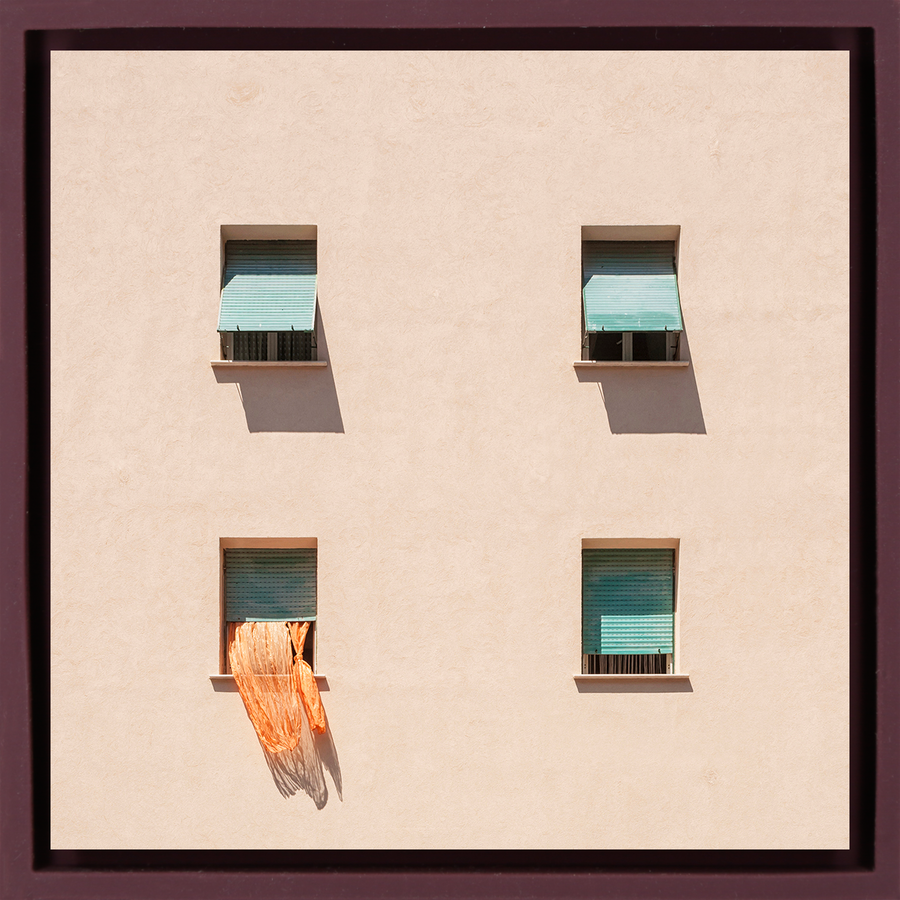 Open Windows - Purple Wrapp