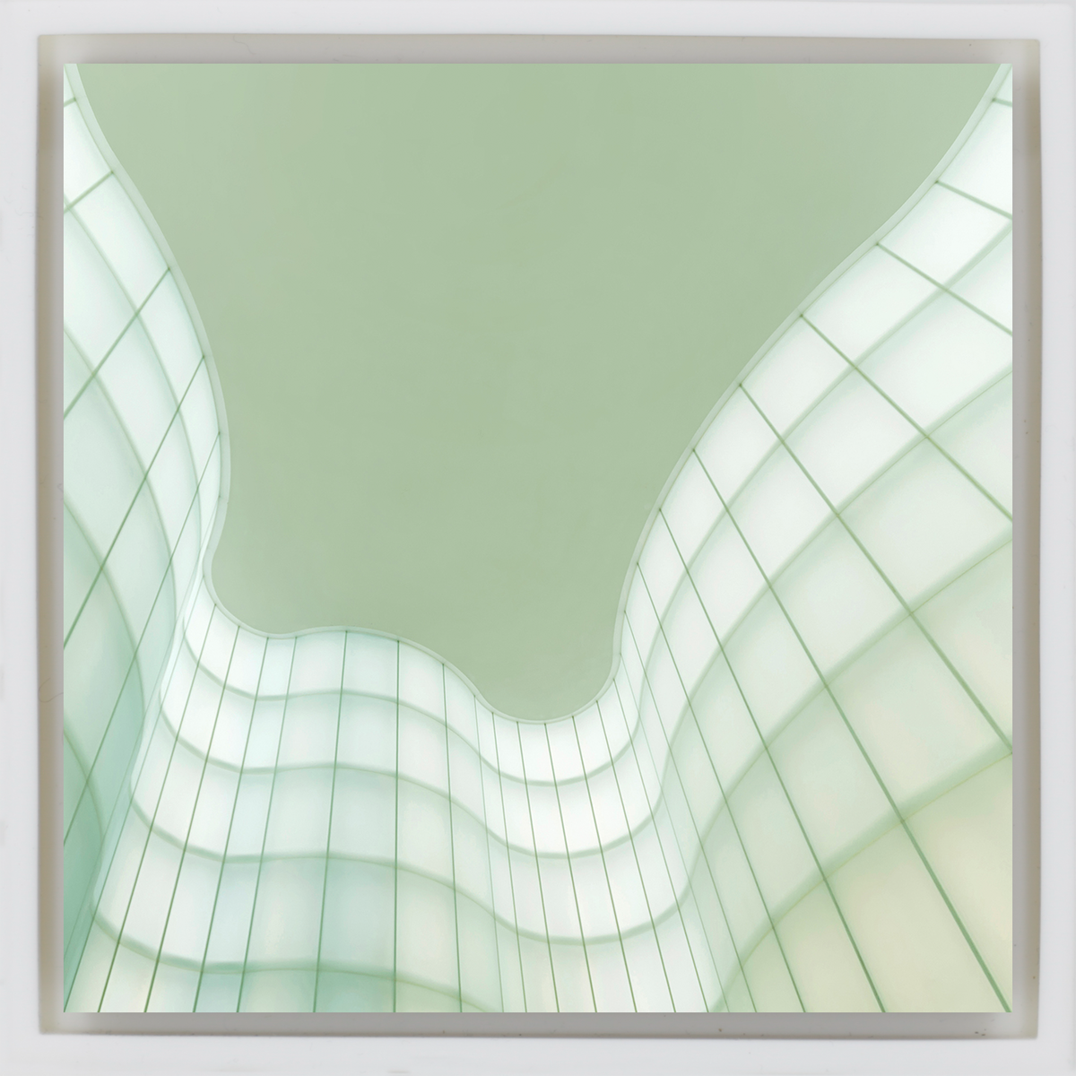 Curvy Wall