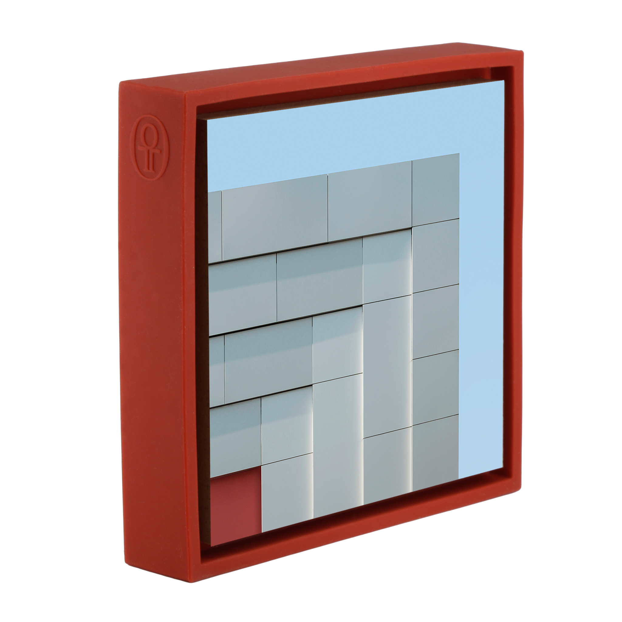 Red Square- Red Wrapp