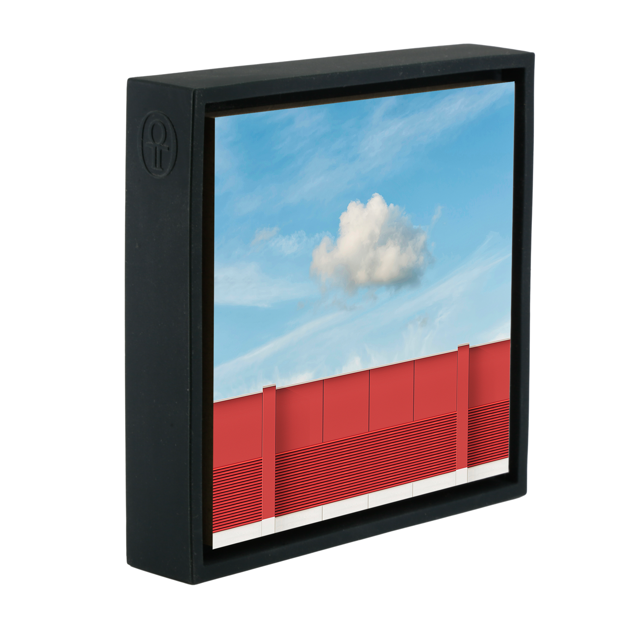 Cloudy Day- Black Wrapp